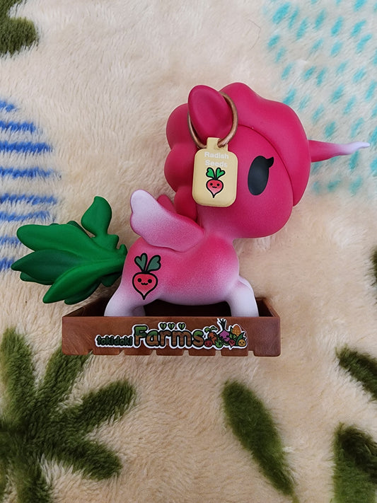 Tokidoki Unicorno Veggies Mystery Figures