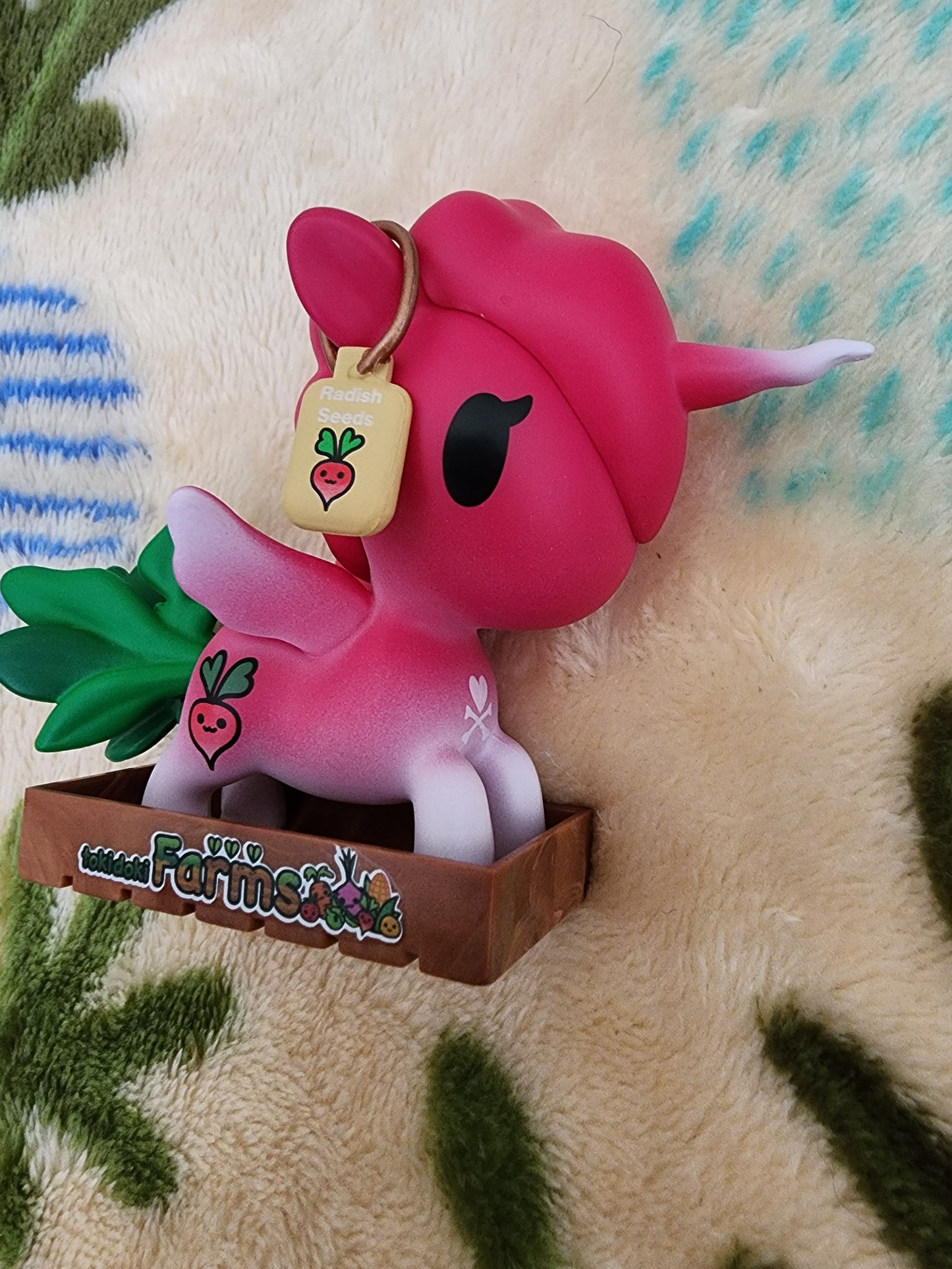 Tokidoki Unicorno Veggies Mystery Figures