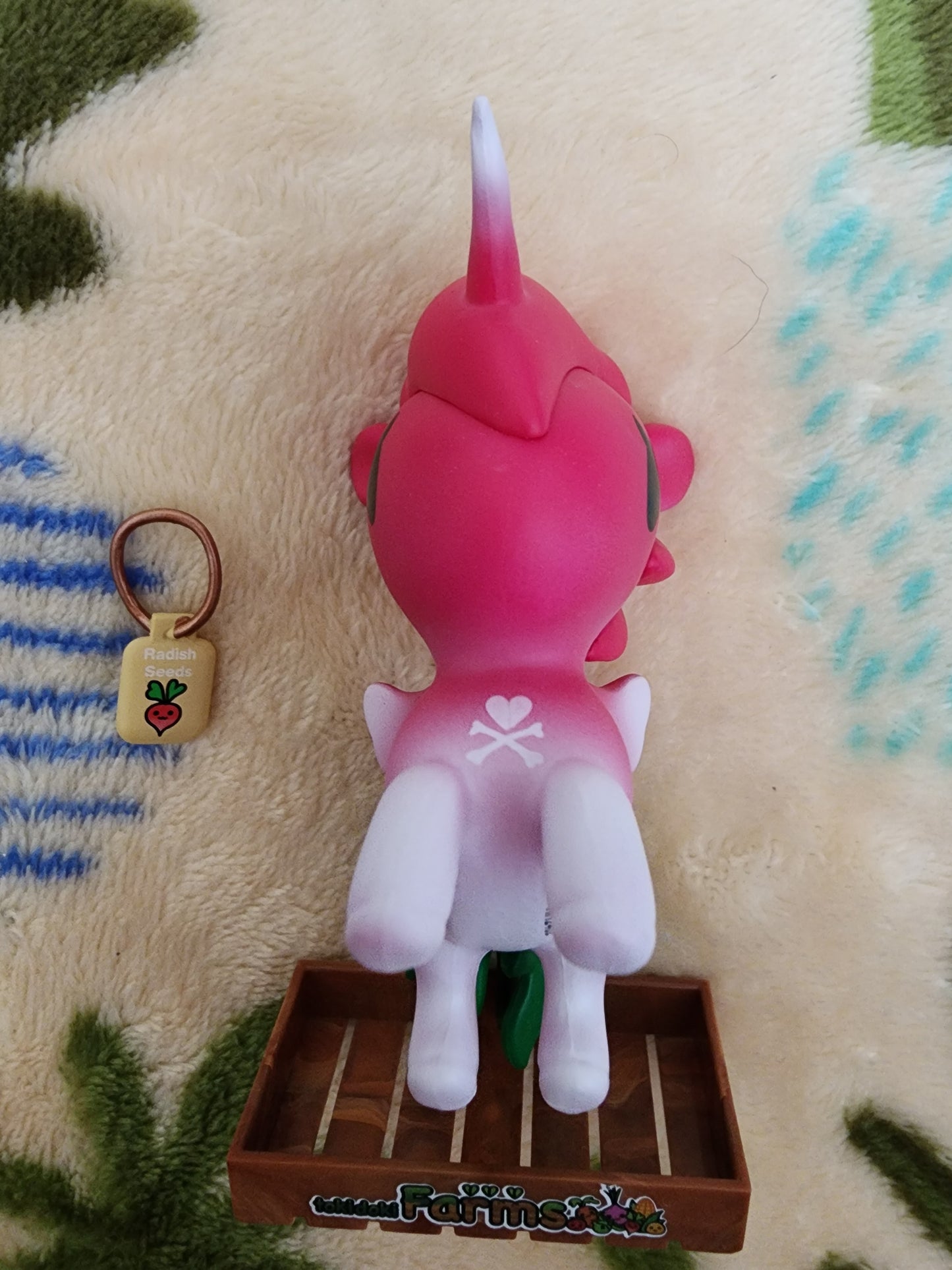 Tokidoki Unicorno Veggies Mystery Figures