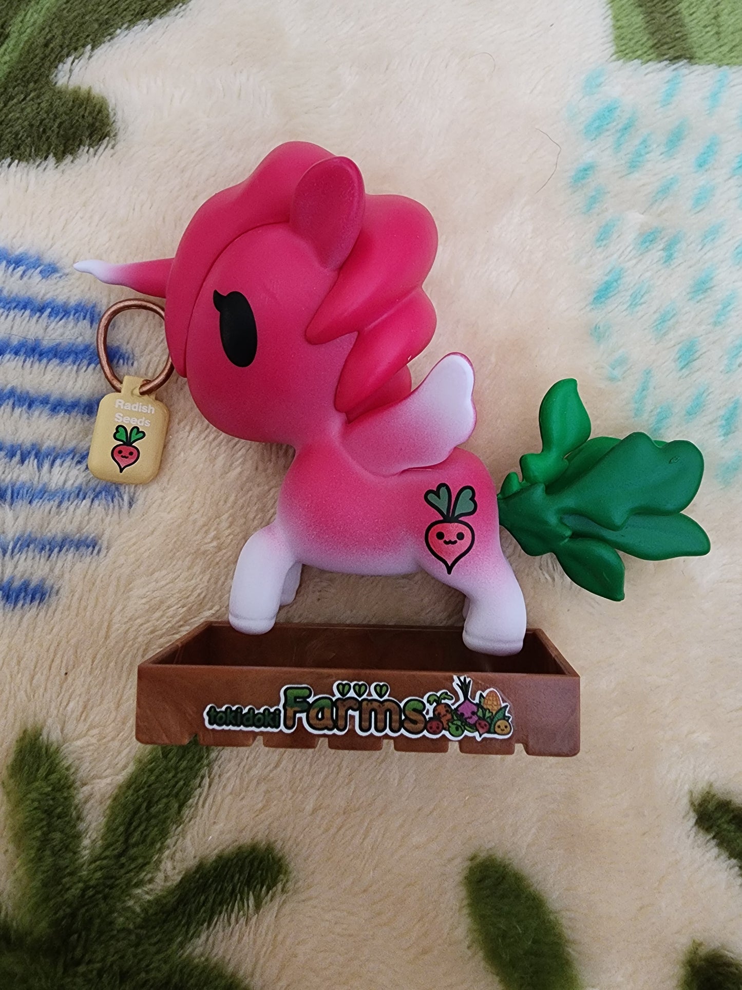 Tokidoki Unicorno Veggies Mystery Figures