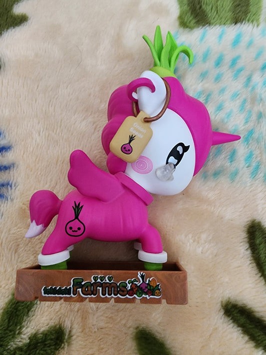 Tokidoki Unicorno Veggies Mystery Figures