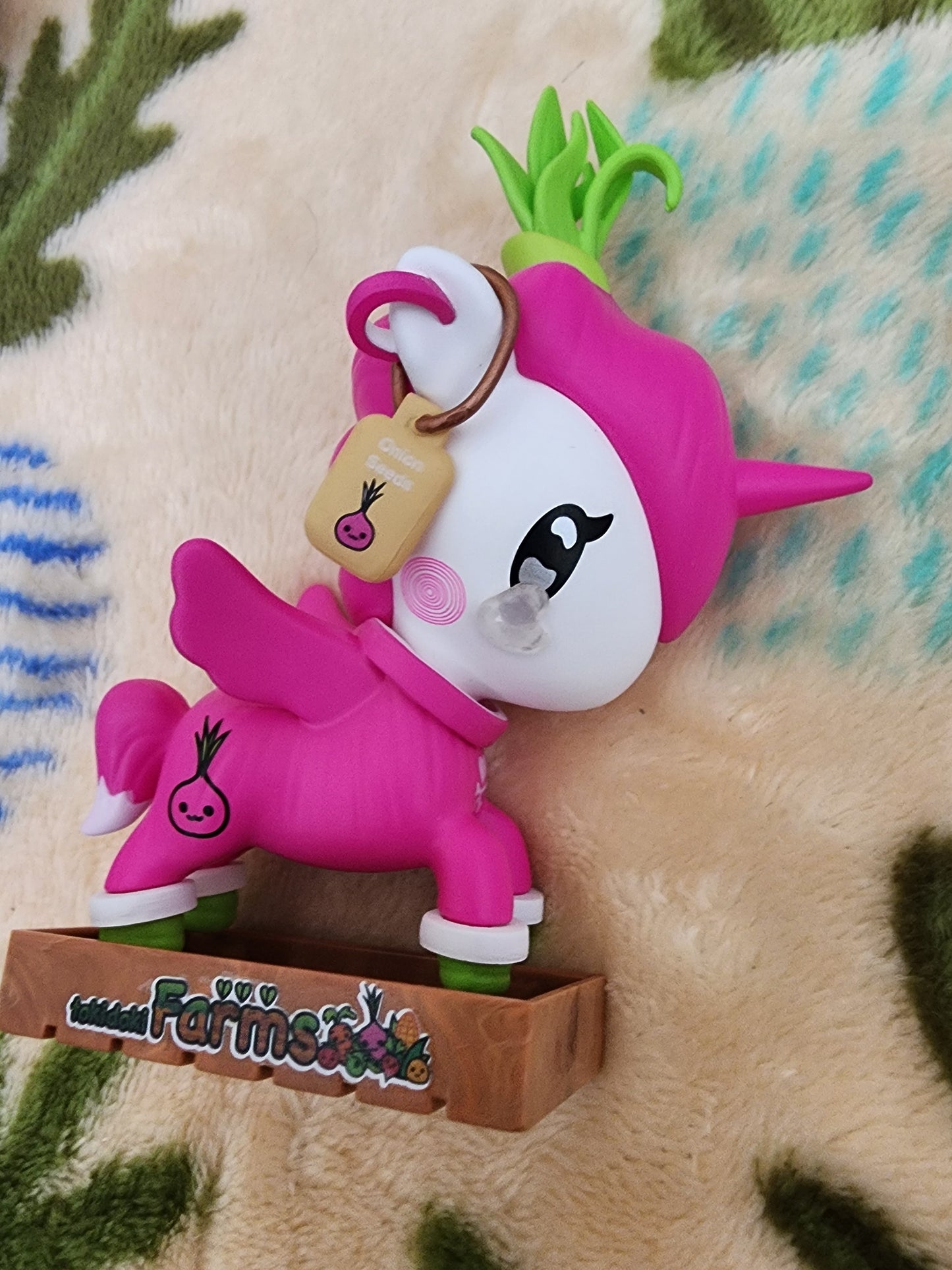 Tokidoki Unicorno Veggies Mystery Figures