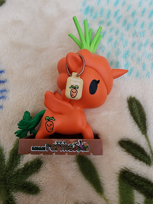 Tokidoki Unicorno Veggies Mystery Figures