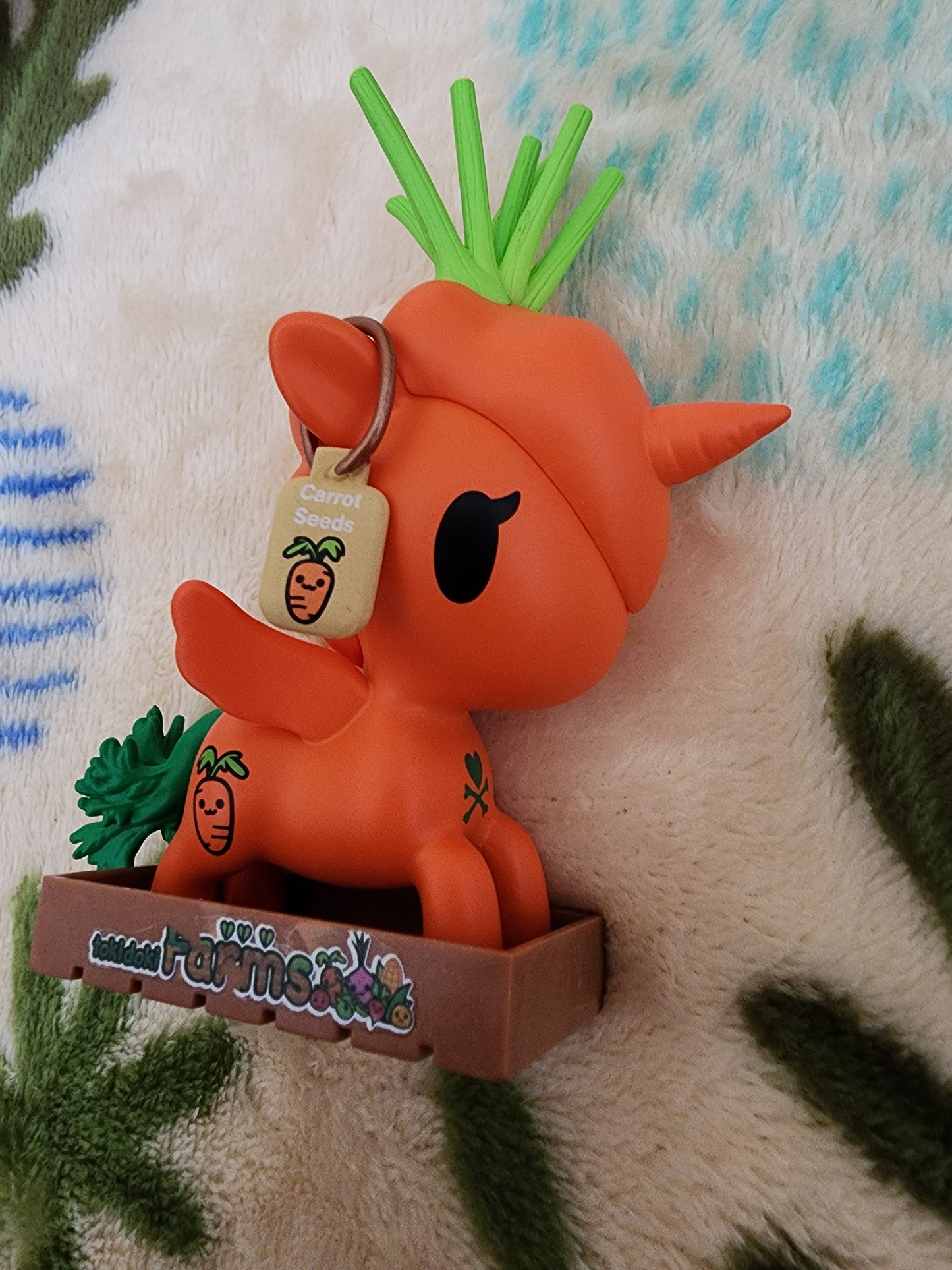 Tokidoki Unicorno Veggies Mystery Figures