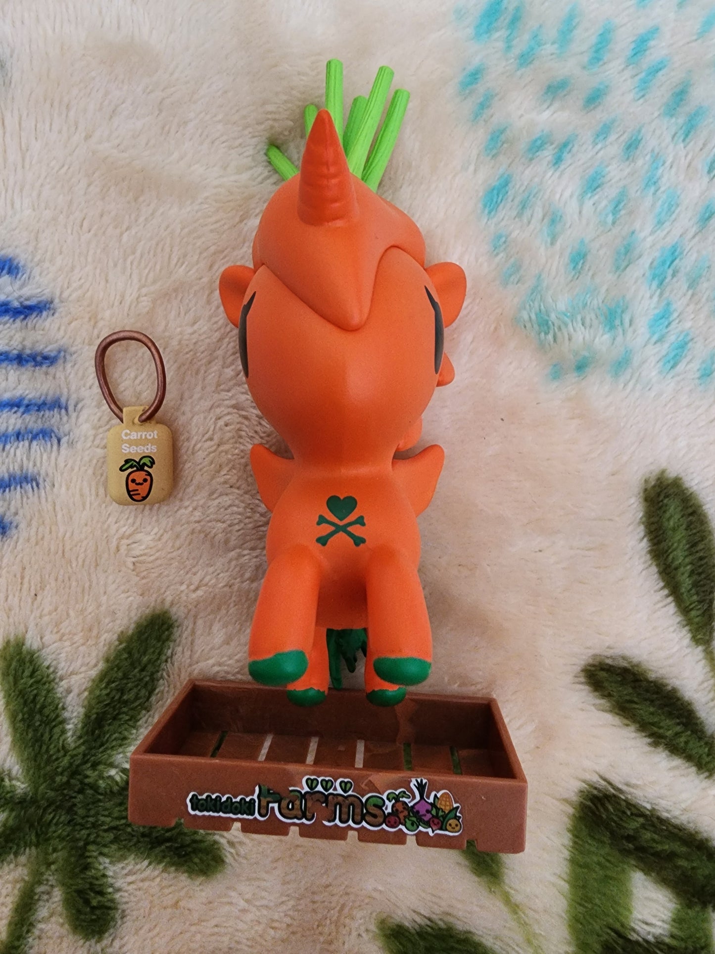 Tokidoki Unicorno Veggies Mystery Figures