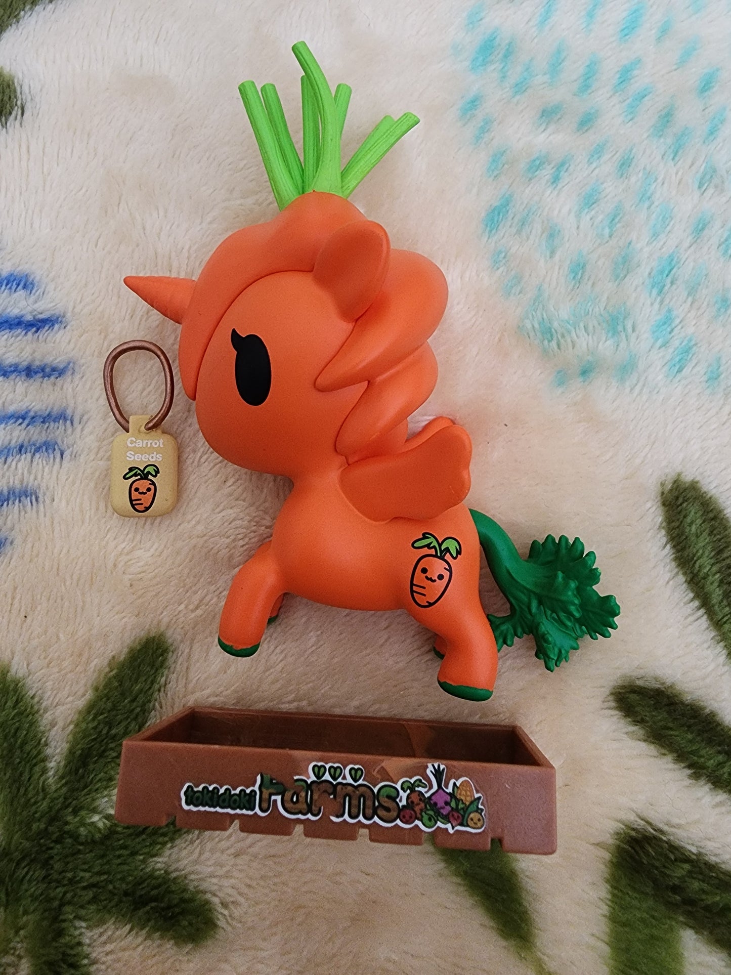 Tokidoki Unicorno Veggies Mystery Figures