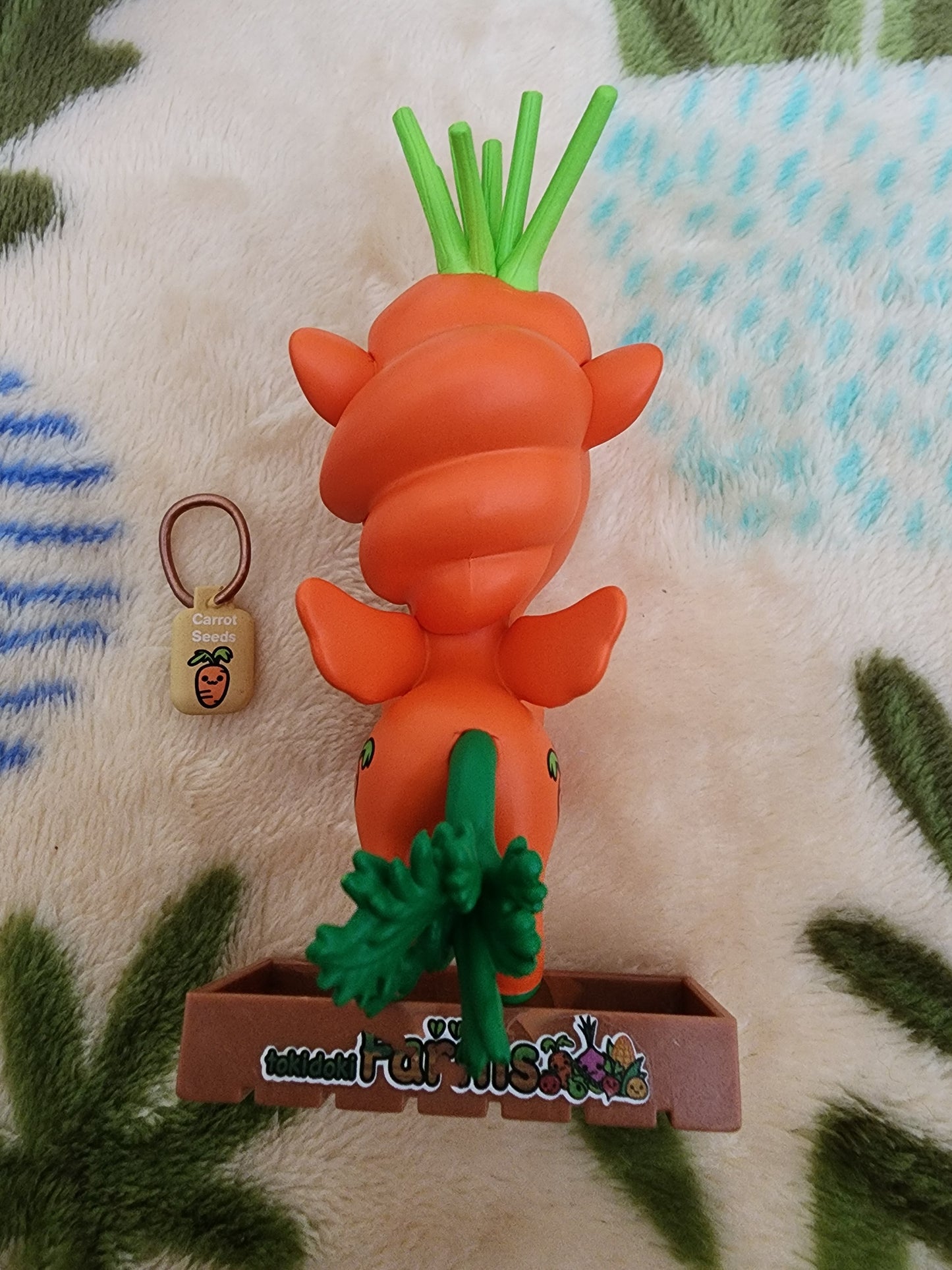 Tokidoki Unicorno Veggies Mystery Figures
