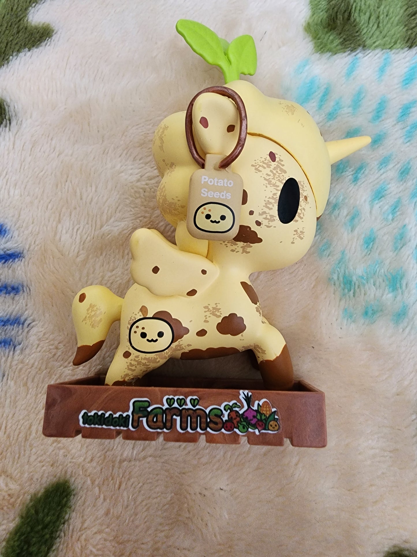 Tokidoki Unicorno Veggies Mystery Figures