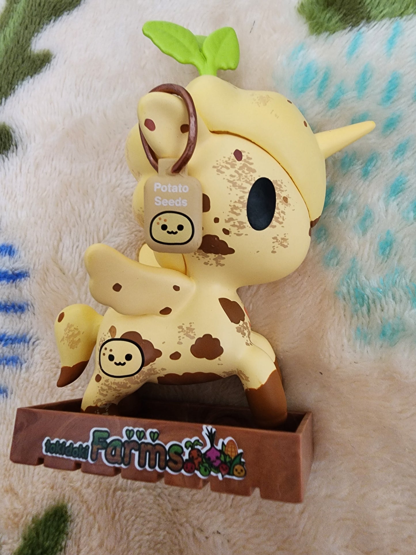 Tokidoki Unicorno Veggies Mystery Figures