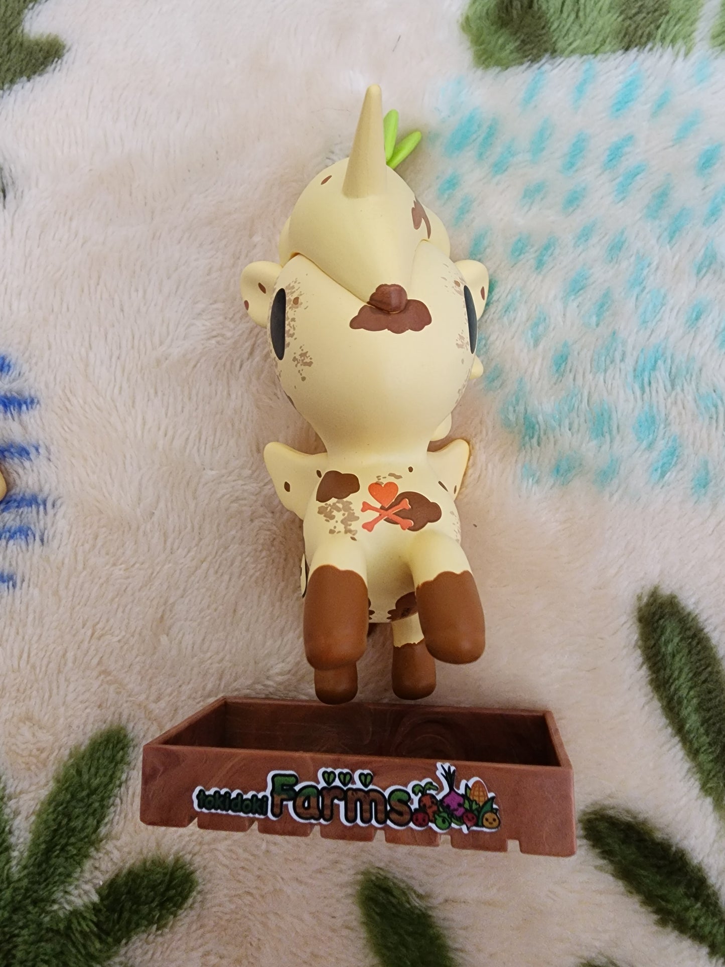 Tokidoki Unicorno Veggies Mystery Figures