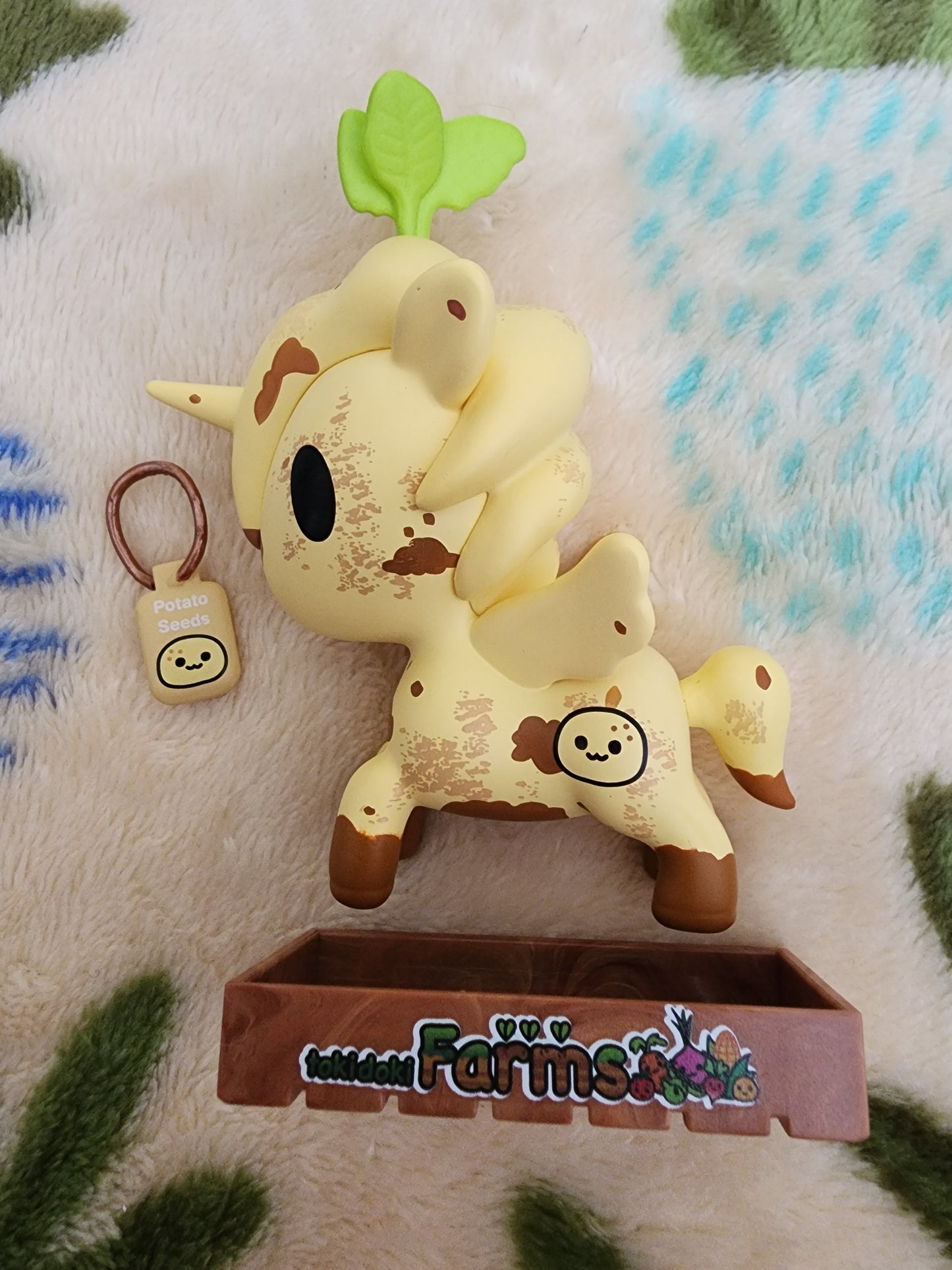 Tokidoki Unicorno Veggies Mystery Figures