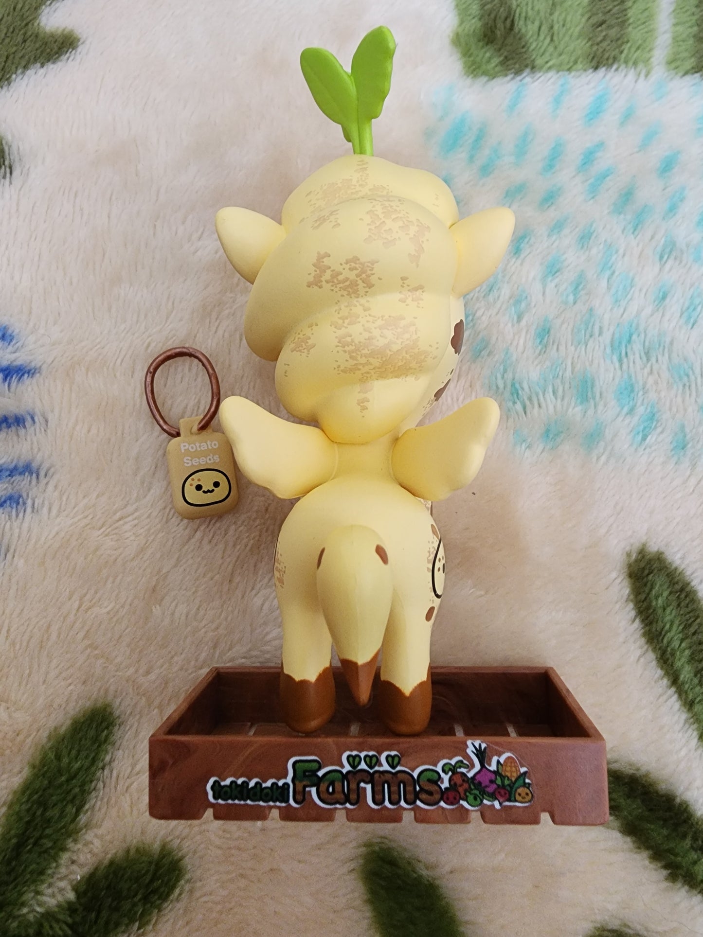 Tokidoki Unicorno Veggies Mystery Figures