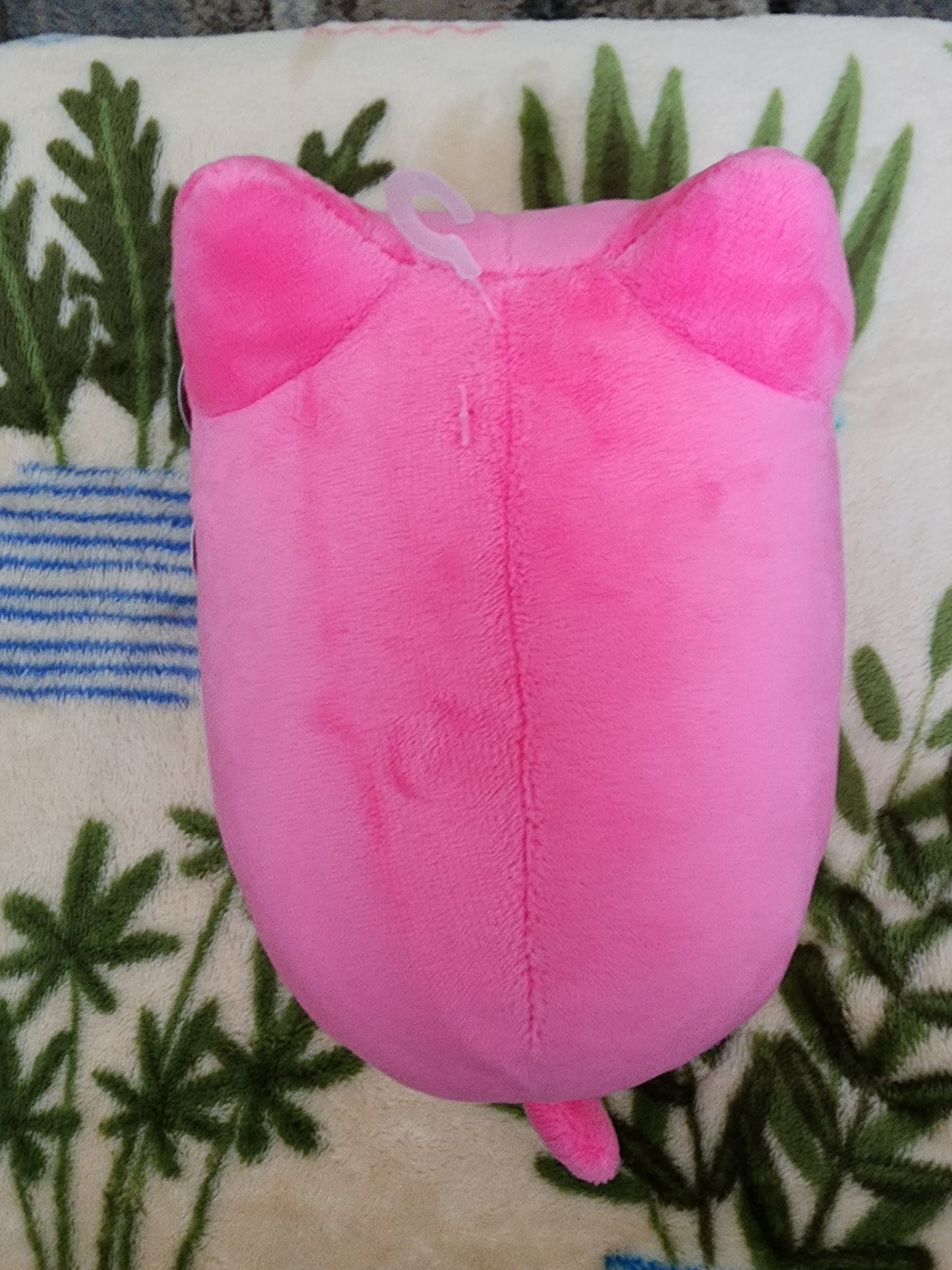 Meowchi Vivid Pink 7" Plush