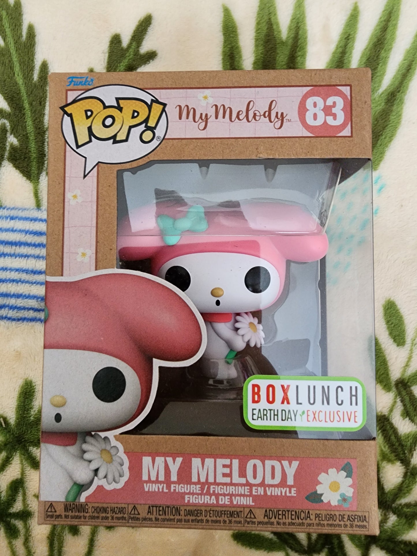 Funko My Melody Spring Time Pop