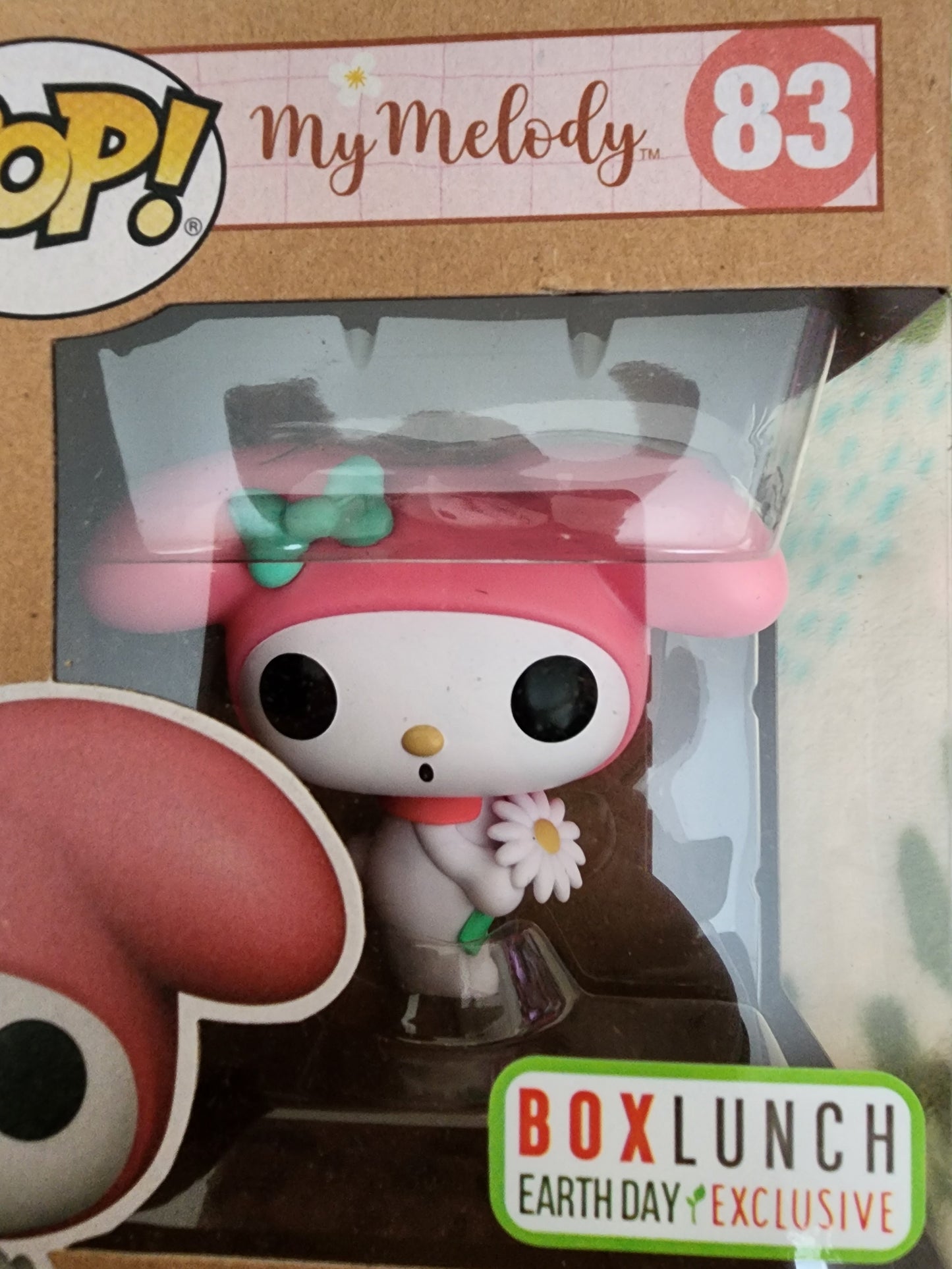 Funko My Melody Spring Time Pop