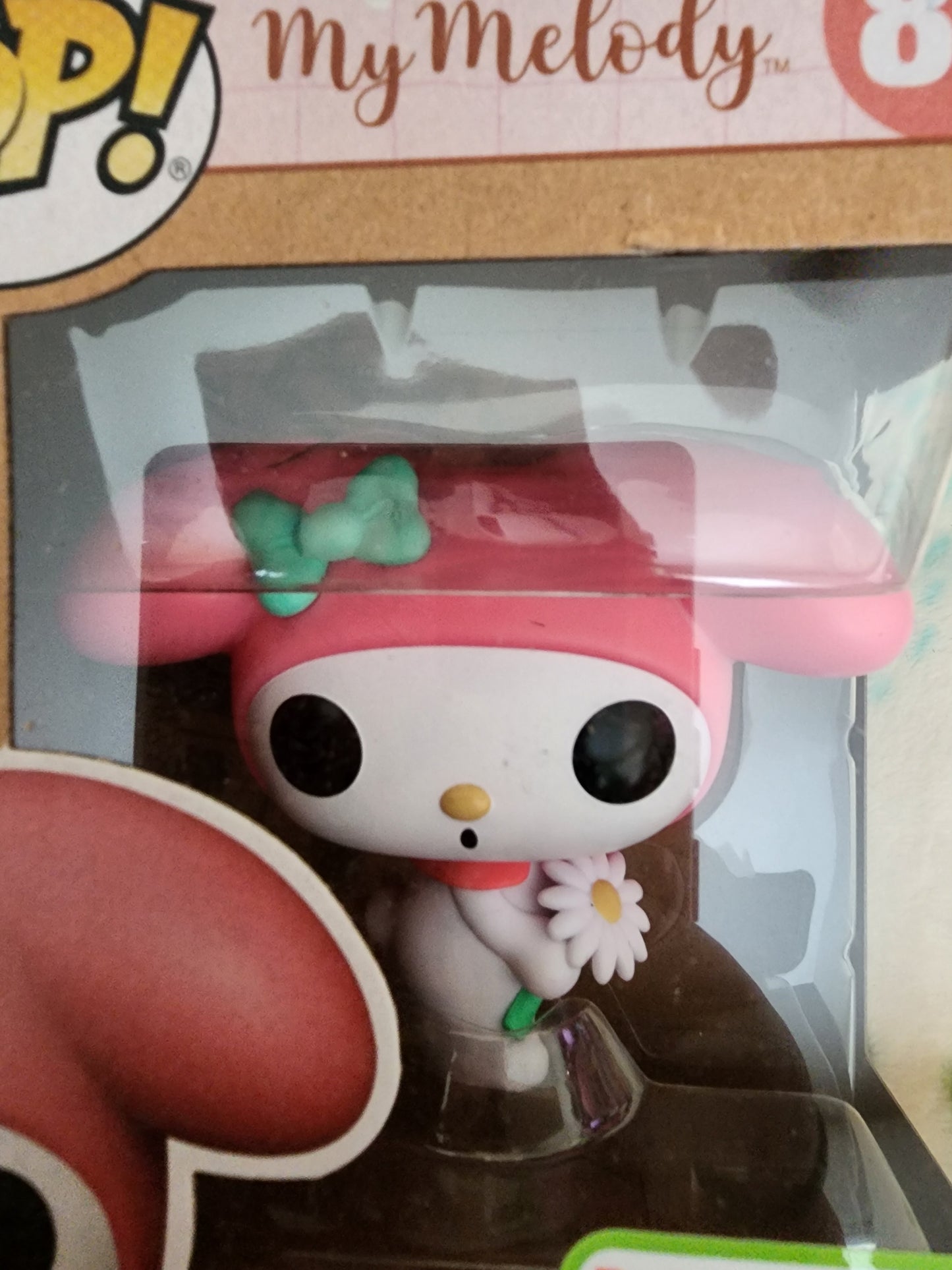 Funko My Melody Spring Time Pop