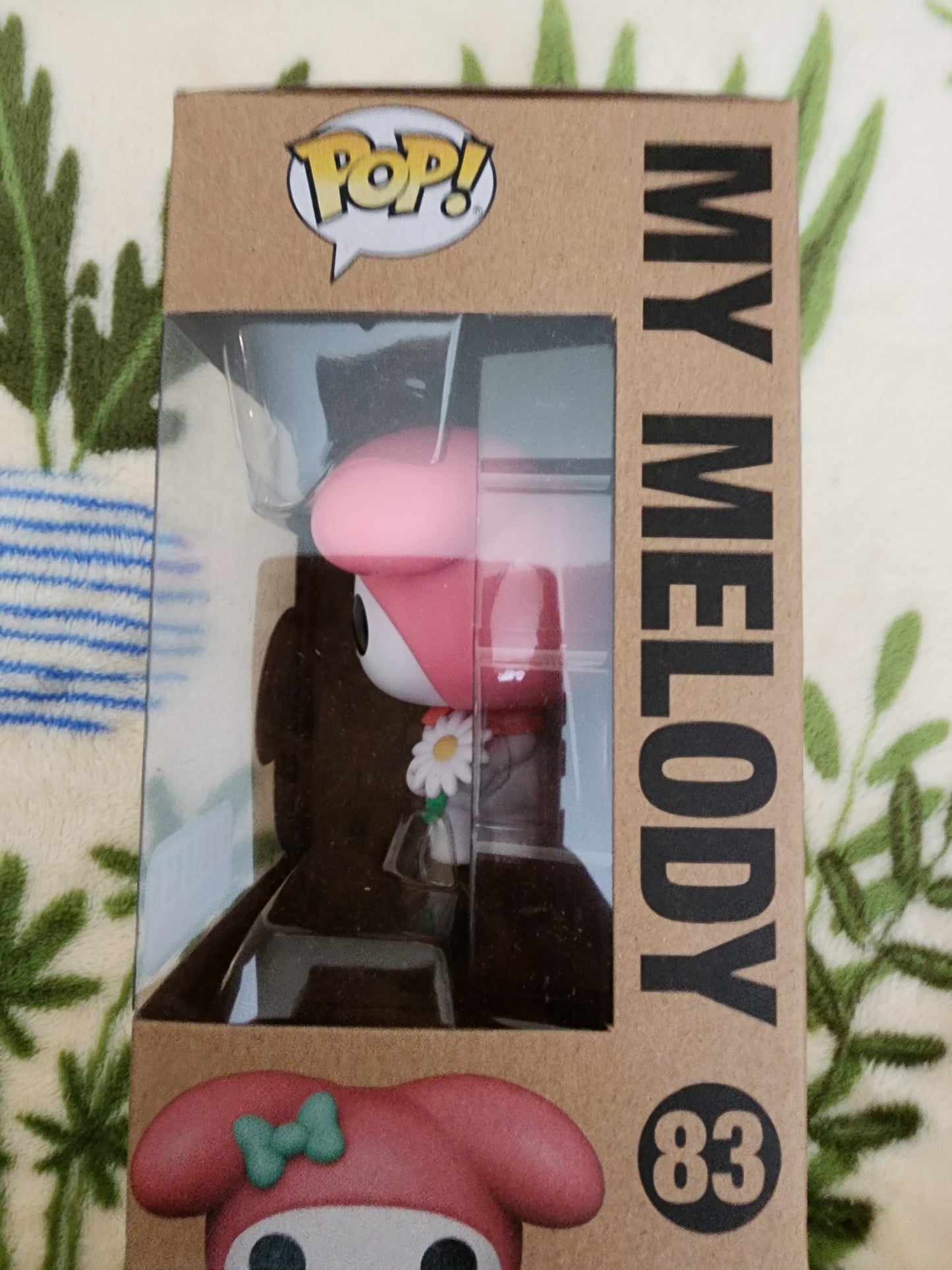 Funko My Melody Spring Time Pop