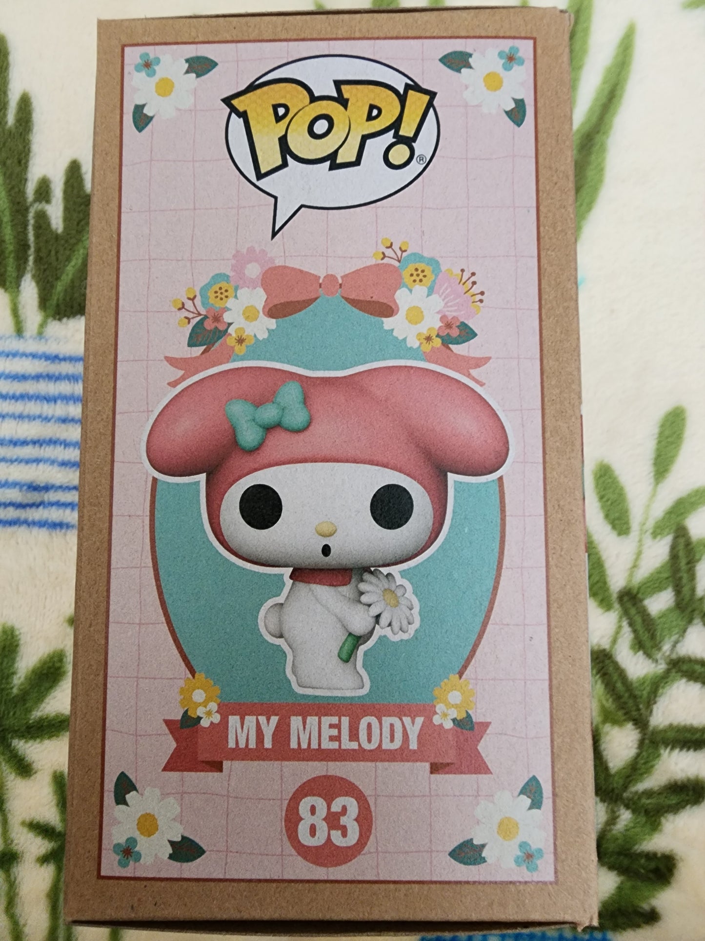 Funko My Melody Spring Time Pop