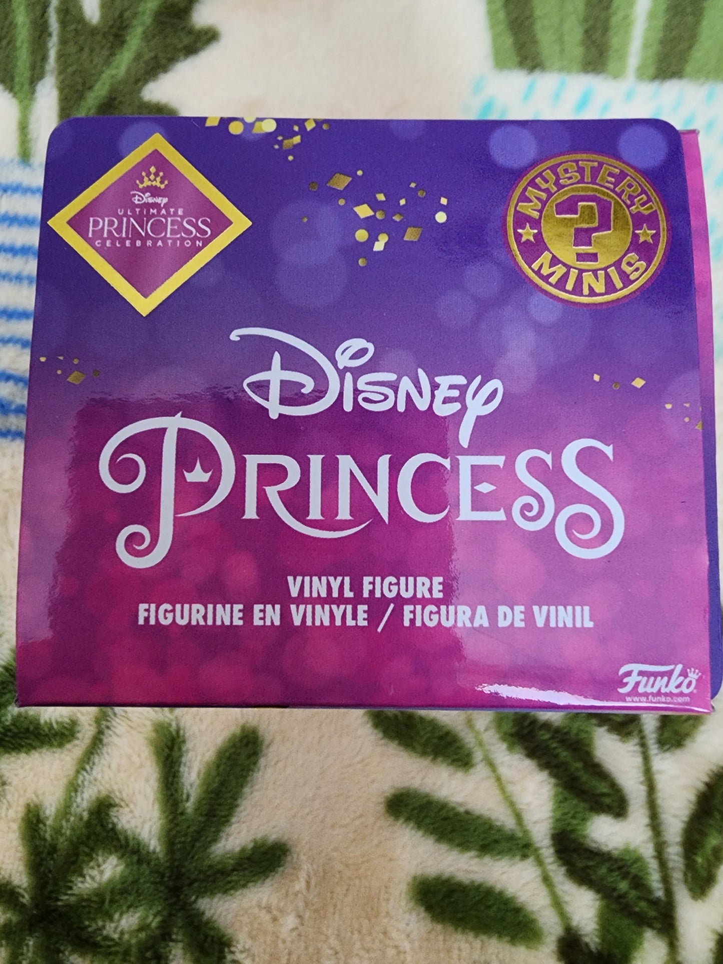 Funko Minis Disney Princess Mystery Figures