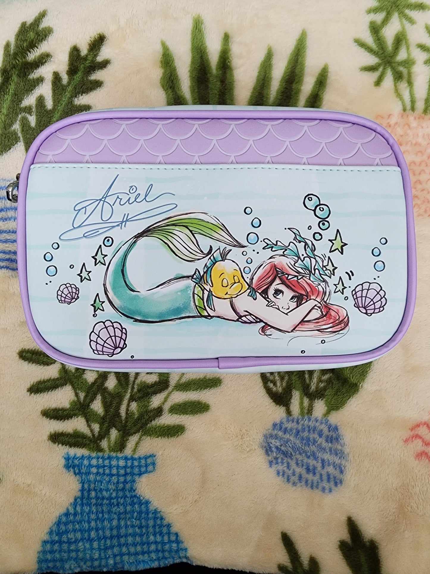 Disney Ariel Little Mermaid Crossbody Bag