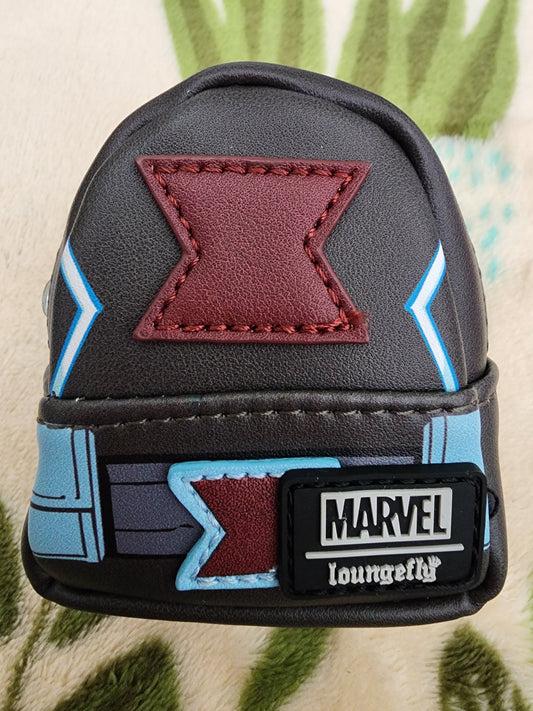 Marvel Avengers Mini Pocket Backpack Mystery Bag Clips/Key Chains