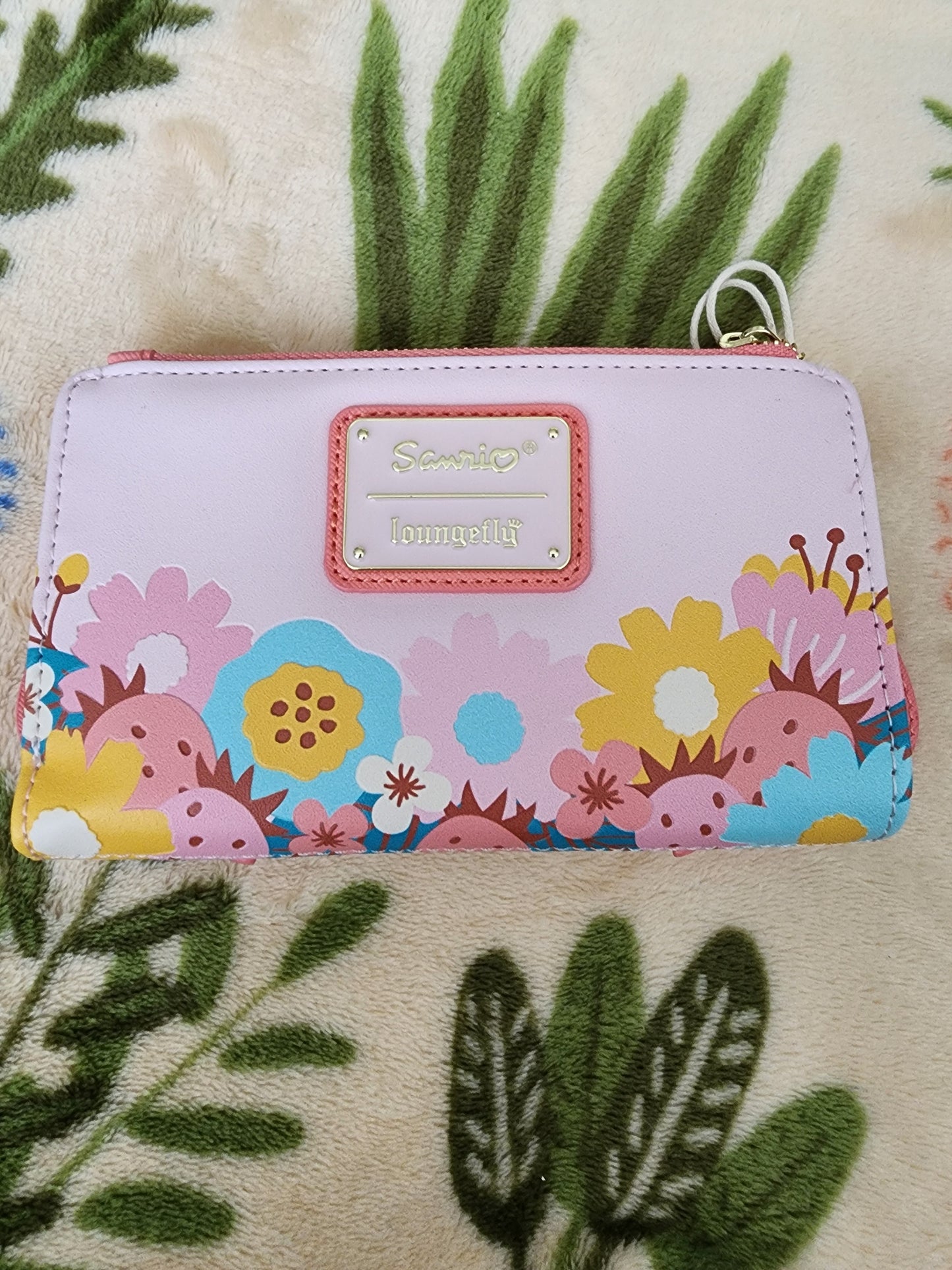 Loungefly My Melody Spring Time Wallet