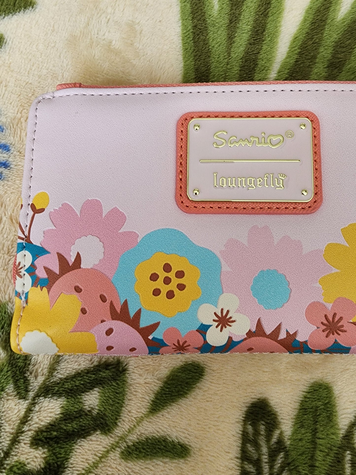 Loungefly My Melody Spring Time Wallet