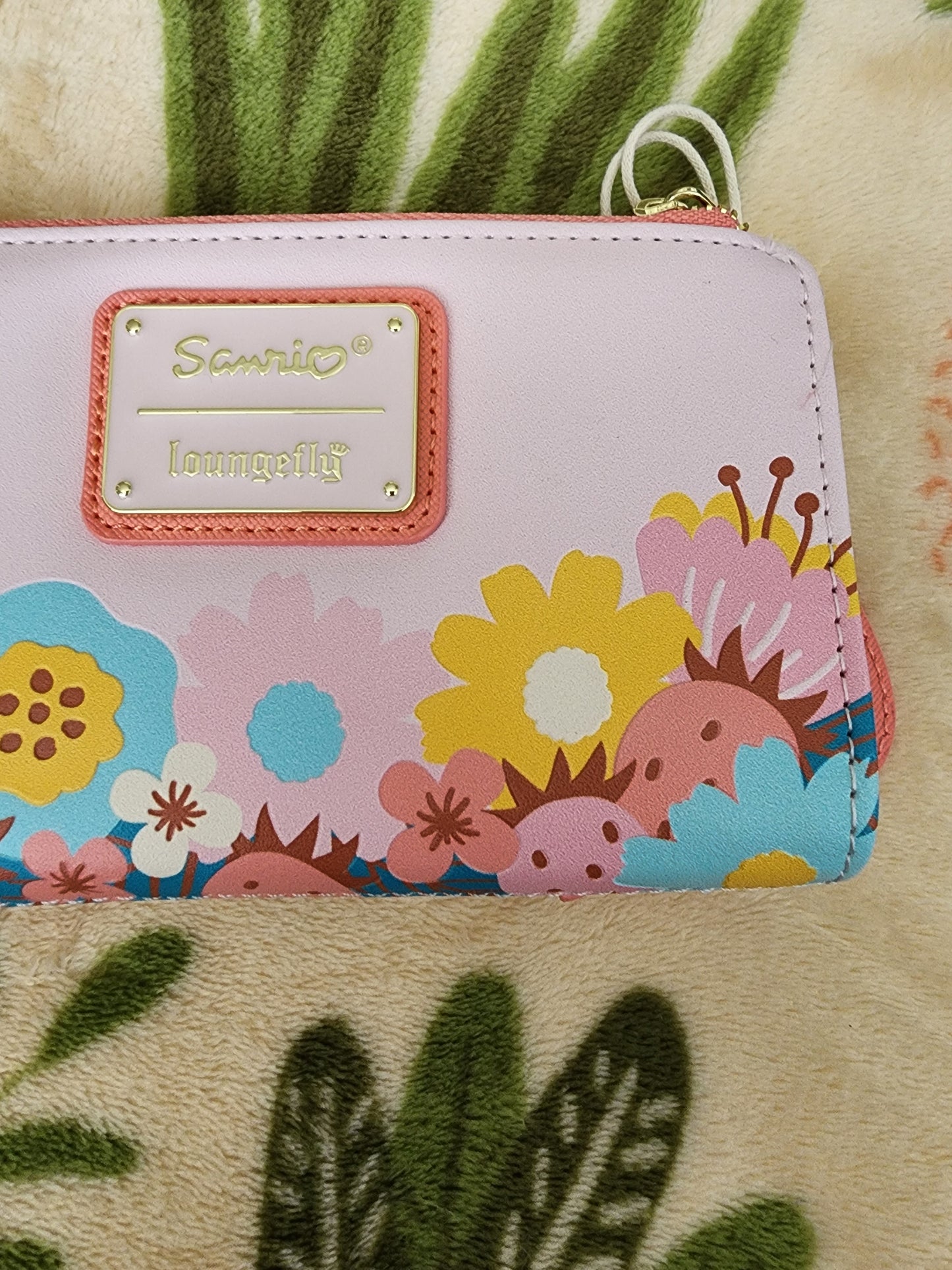 Loungefly My Melody Spring Time Wallet