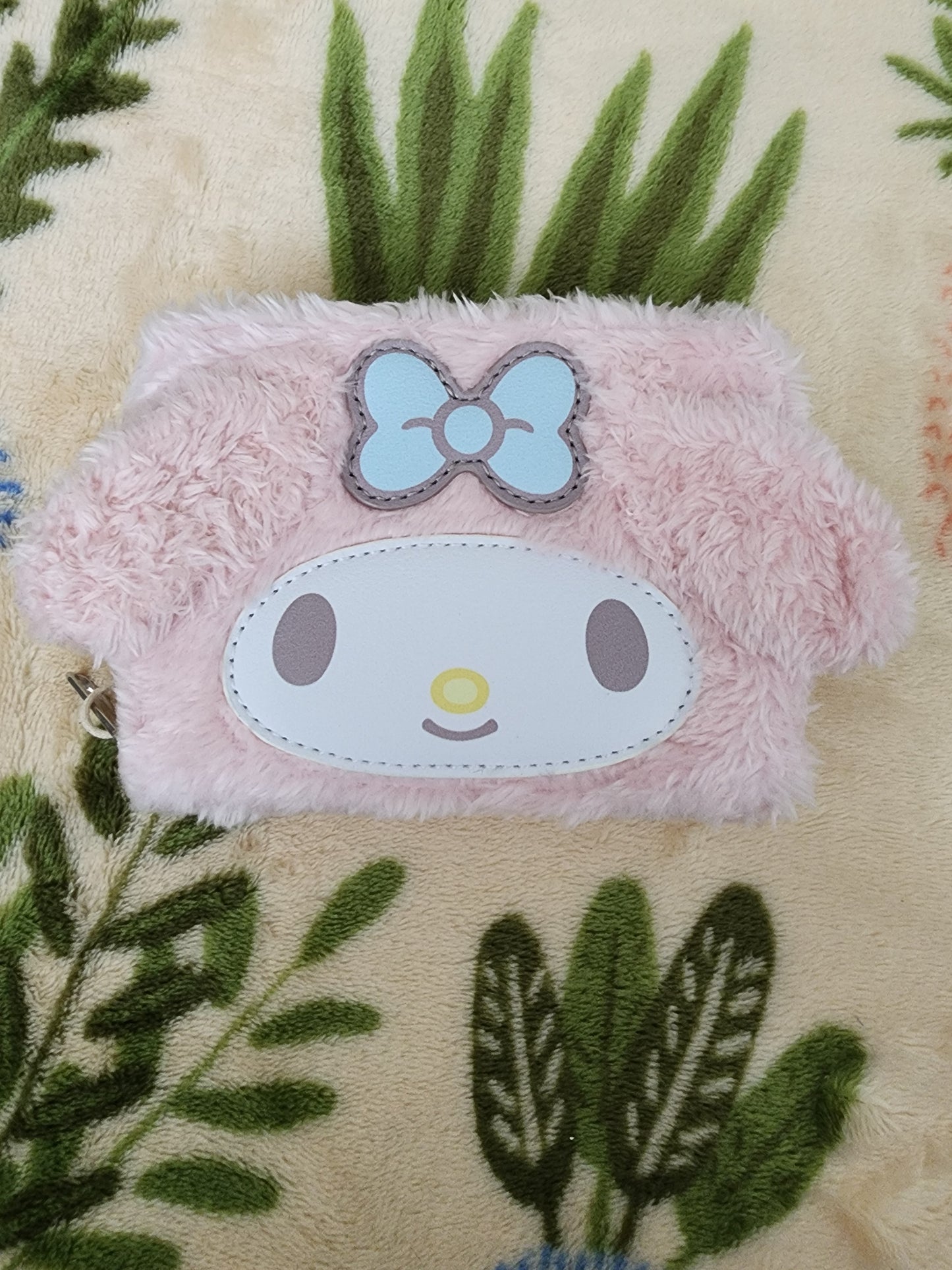 Loungefly My Melody Furry Wallet