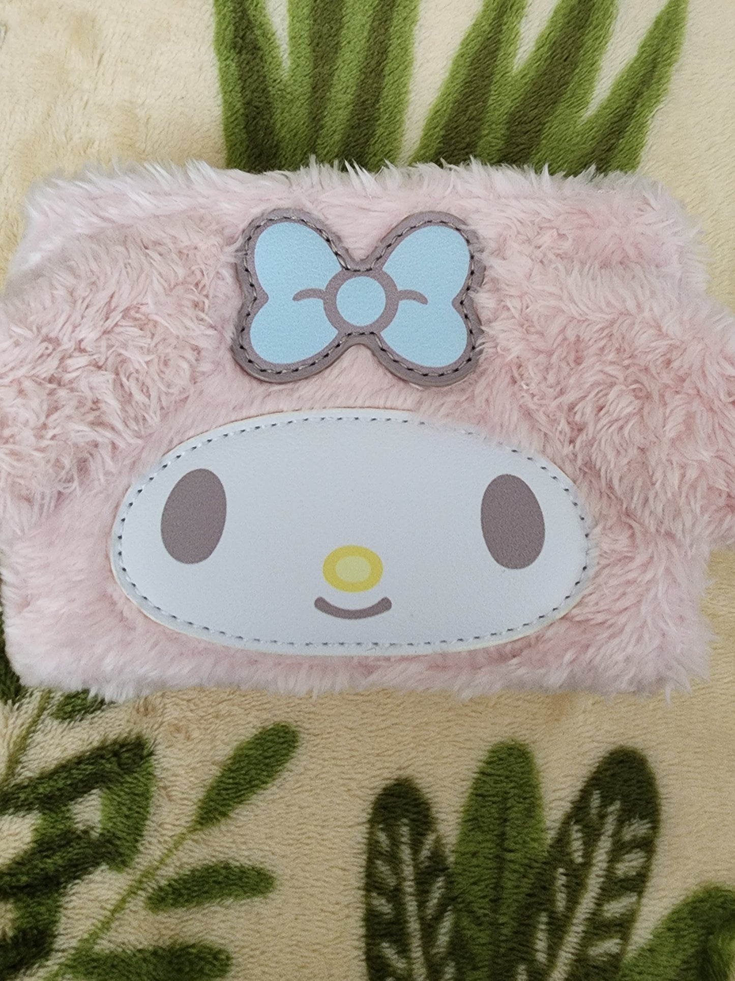 Loungefly My Melody Furry Wallet