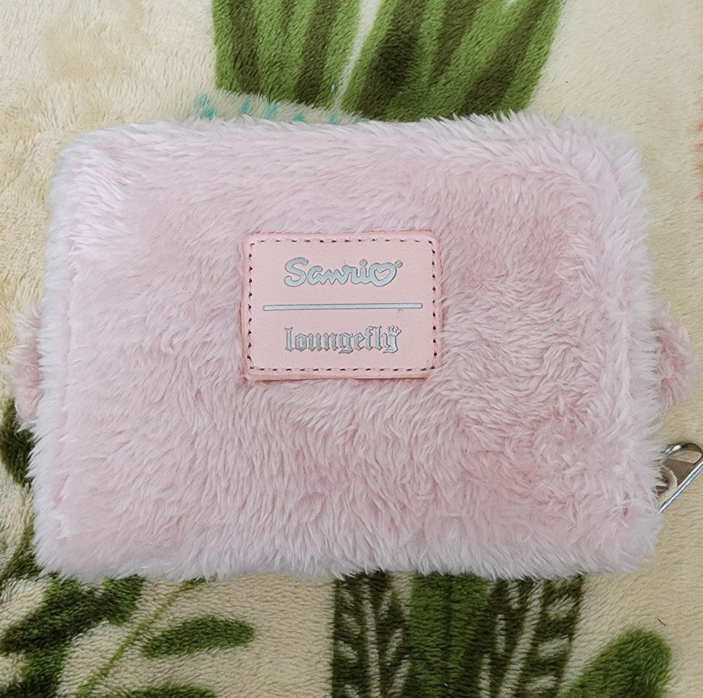 Loungefly My Melody Furry Wallet