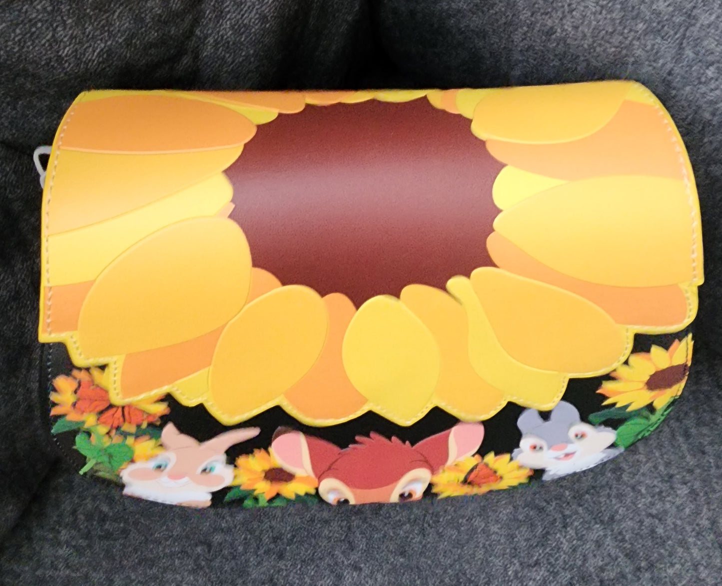 Loungefly Disney Bambi and Friends Crossbody Bag