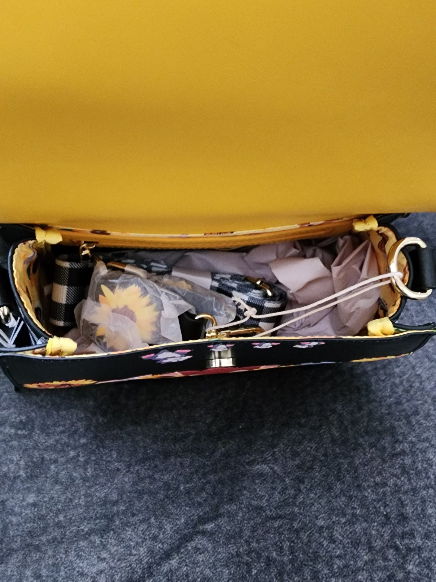 Loungefly Disney Bambi and Friends Crossbody Bag