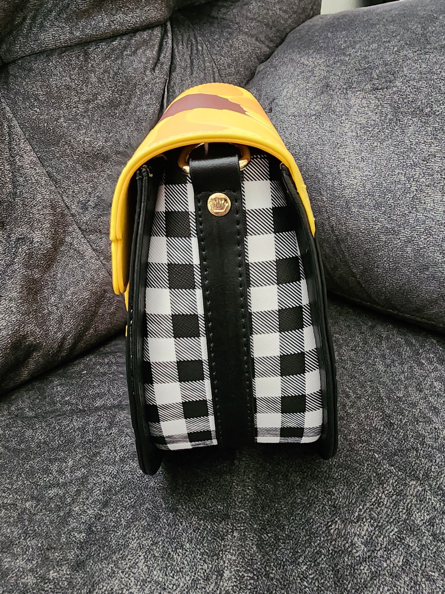 Loungefly Disney Bambi and Friends Crossbody Bag