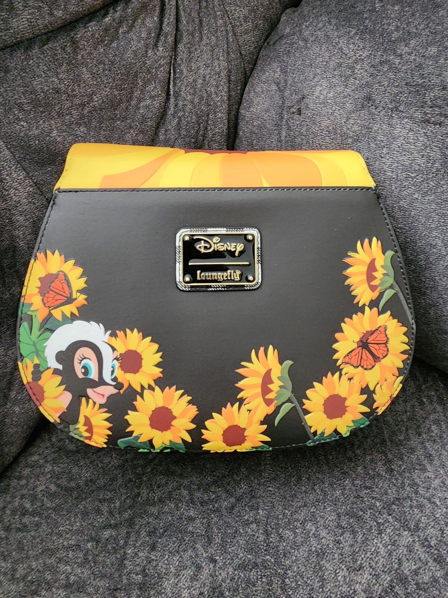 Loungefly Disney Bambi and Friends Crossbody Bag