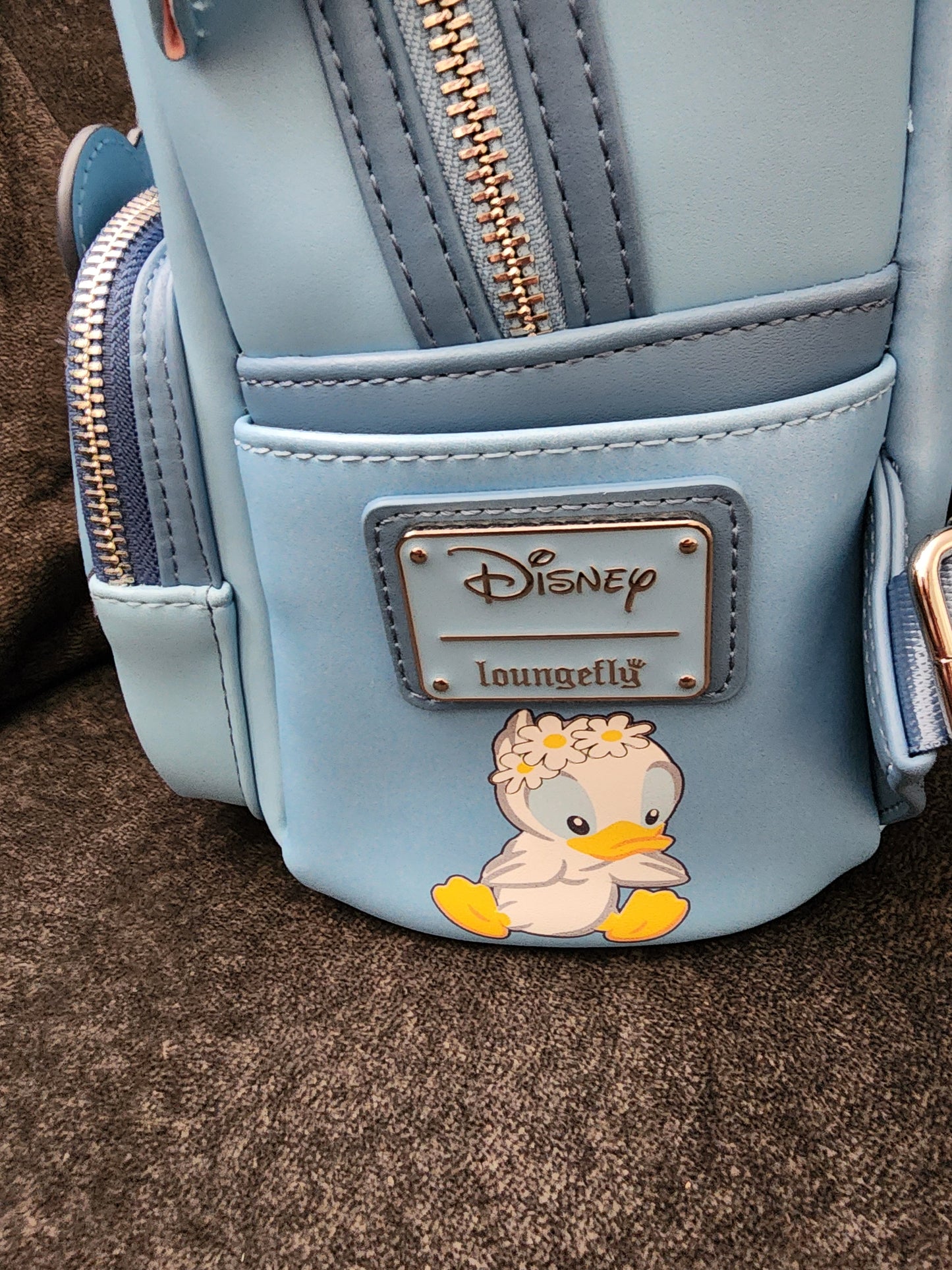 Loungefly Disney Stitch Floral Backpack