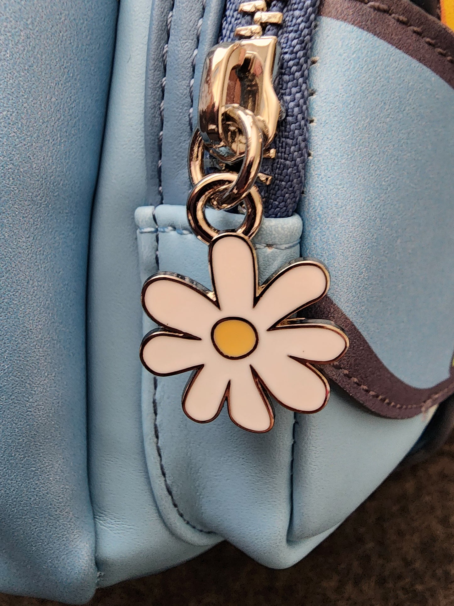 Loungefly Disney Stitch Floral Backpack