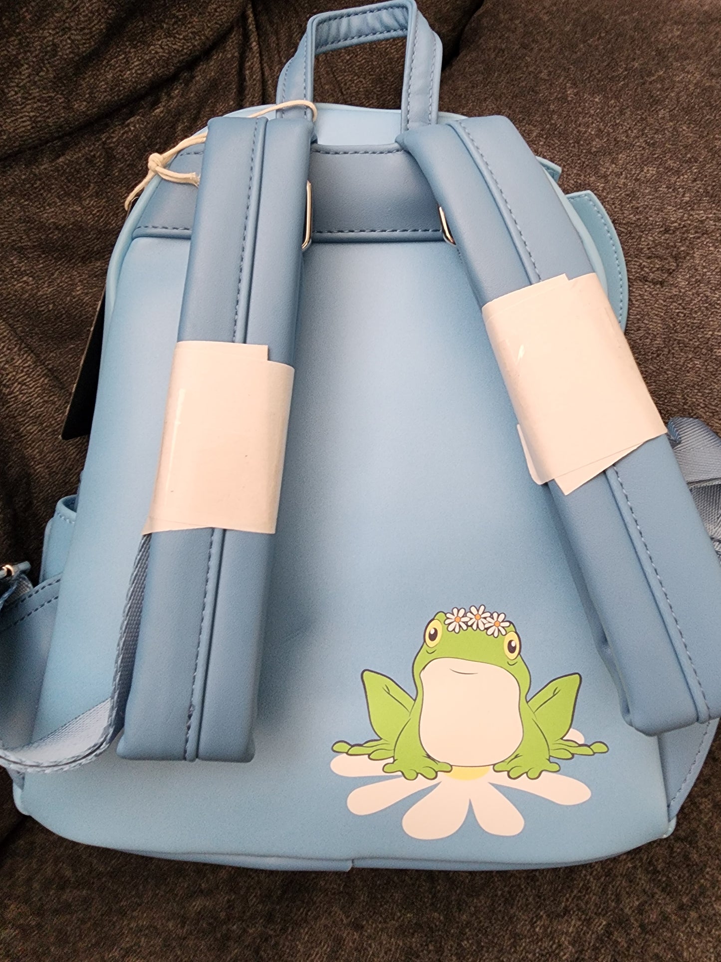 Loungefly Disney Stitch Floral Backpack