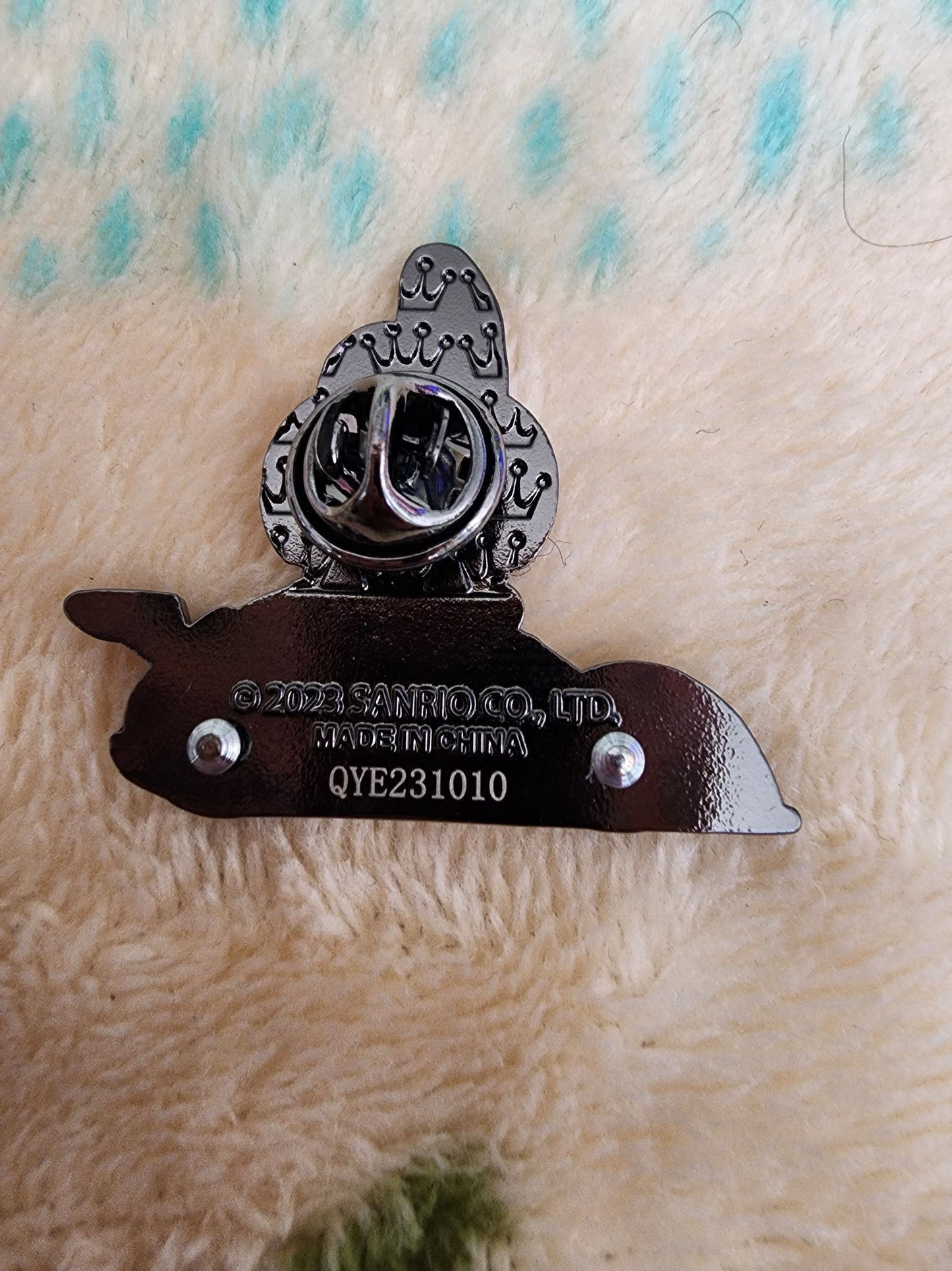 Loungefly Hello Kitty and Friends Racing Cars Mystery Pins