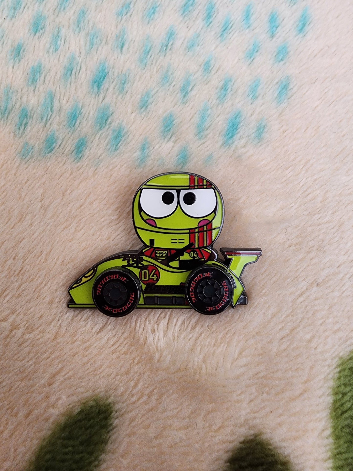 Loungefly Hello Kitty and Friends Racing Cars Mystery Pins