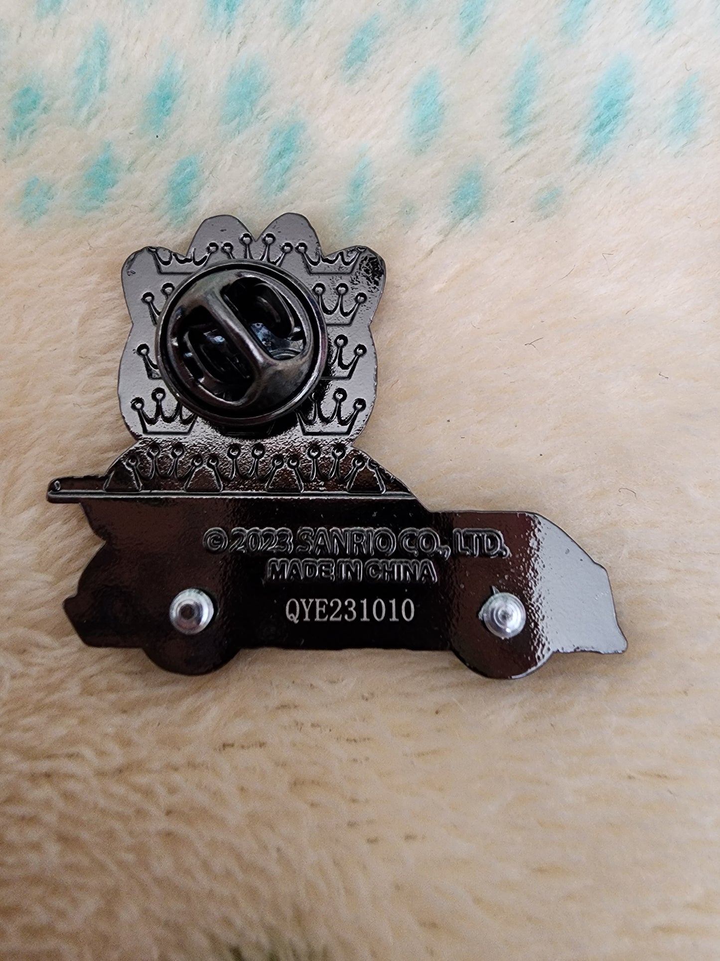 Loungefly Hello Kitty and Friends Racing Cars Mystery Pins