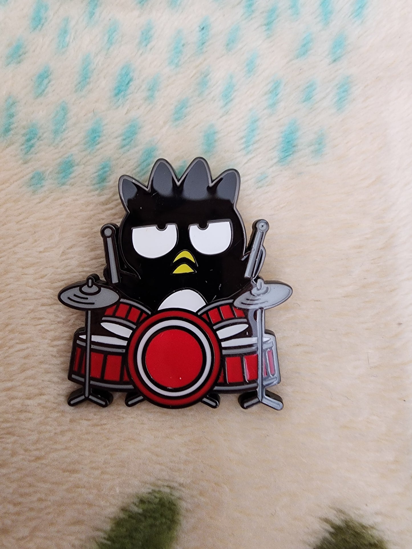 Loungefly Hello Kitty and Friends Band Mystery Pins