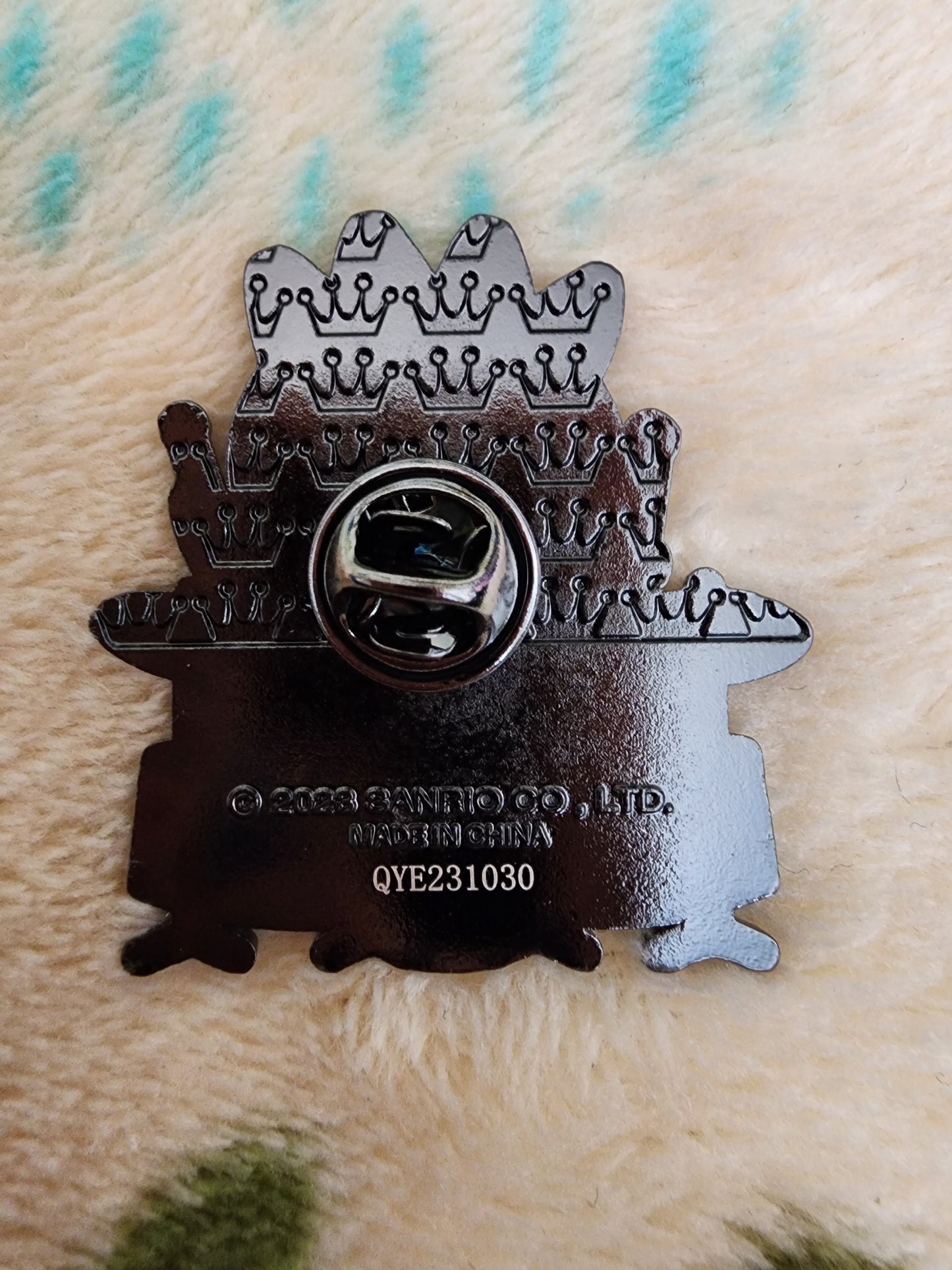 Loungefly Hello Kitty and Friends Band Mystery Pins