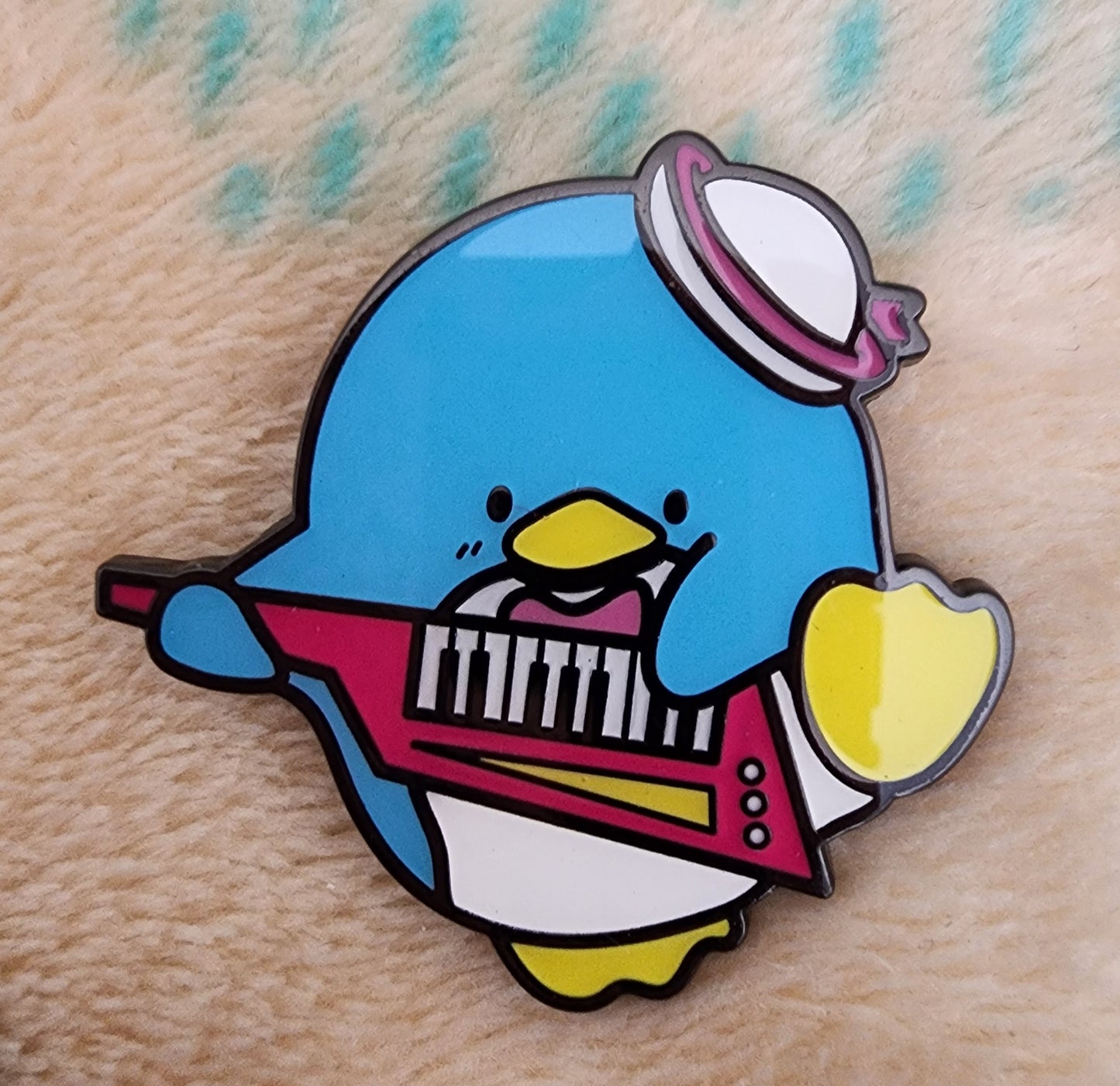 Loungefly Hello Kitty and Friends Band Mystery Pins