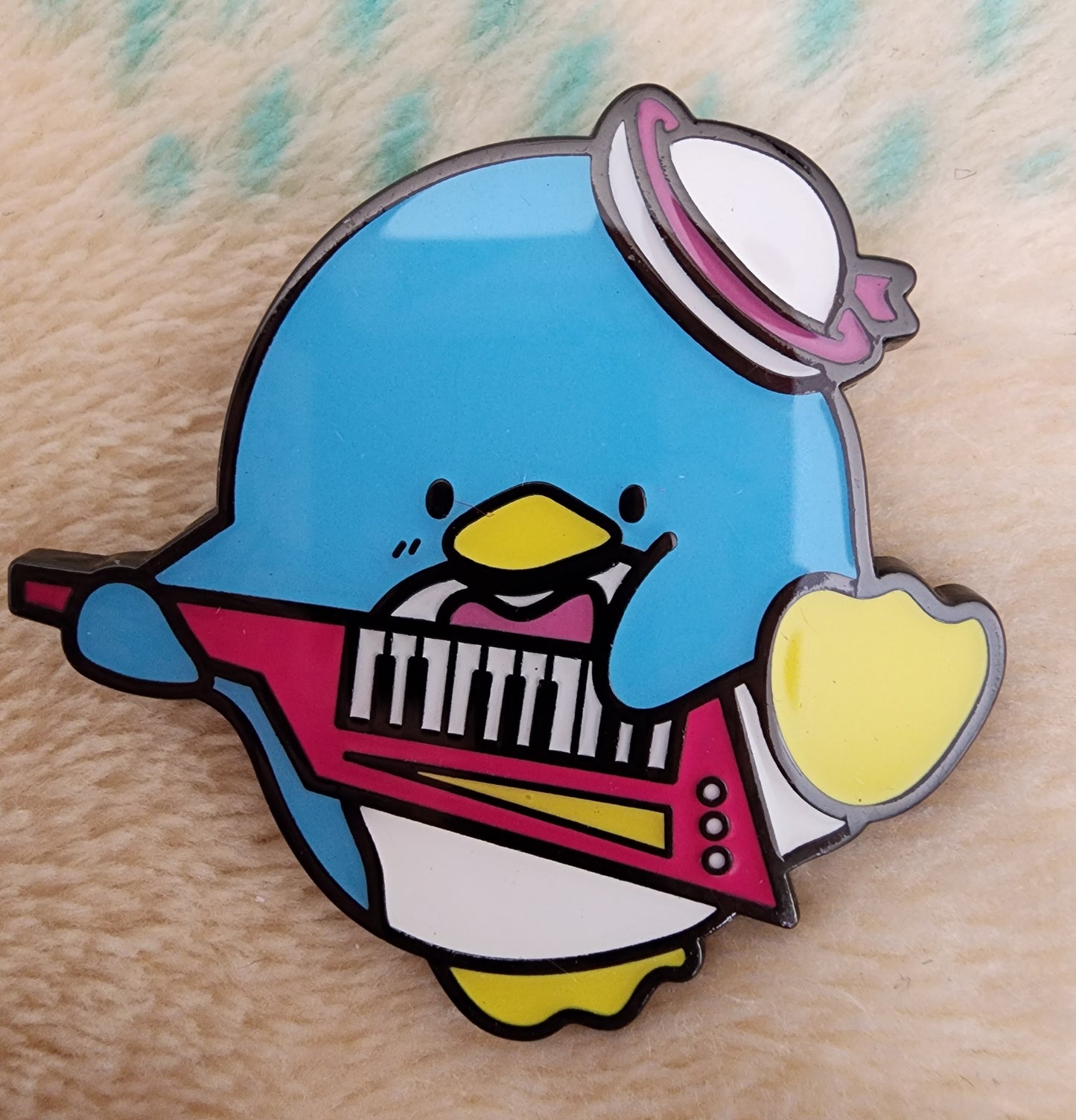 Loungefly Hello Kitty and Friends Band Mystery Pins