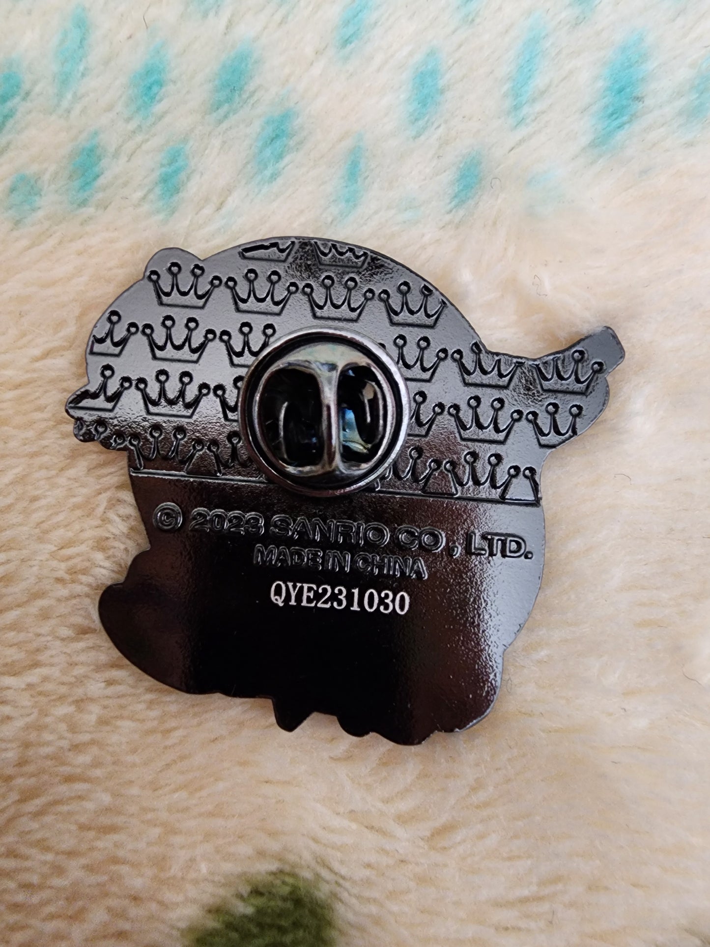 Loungefly Hello Kitty and Friends Band Mystery Pins