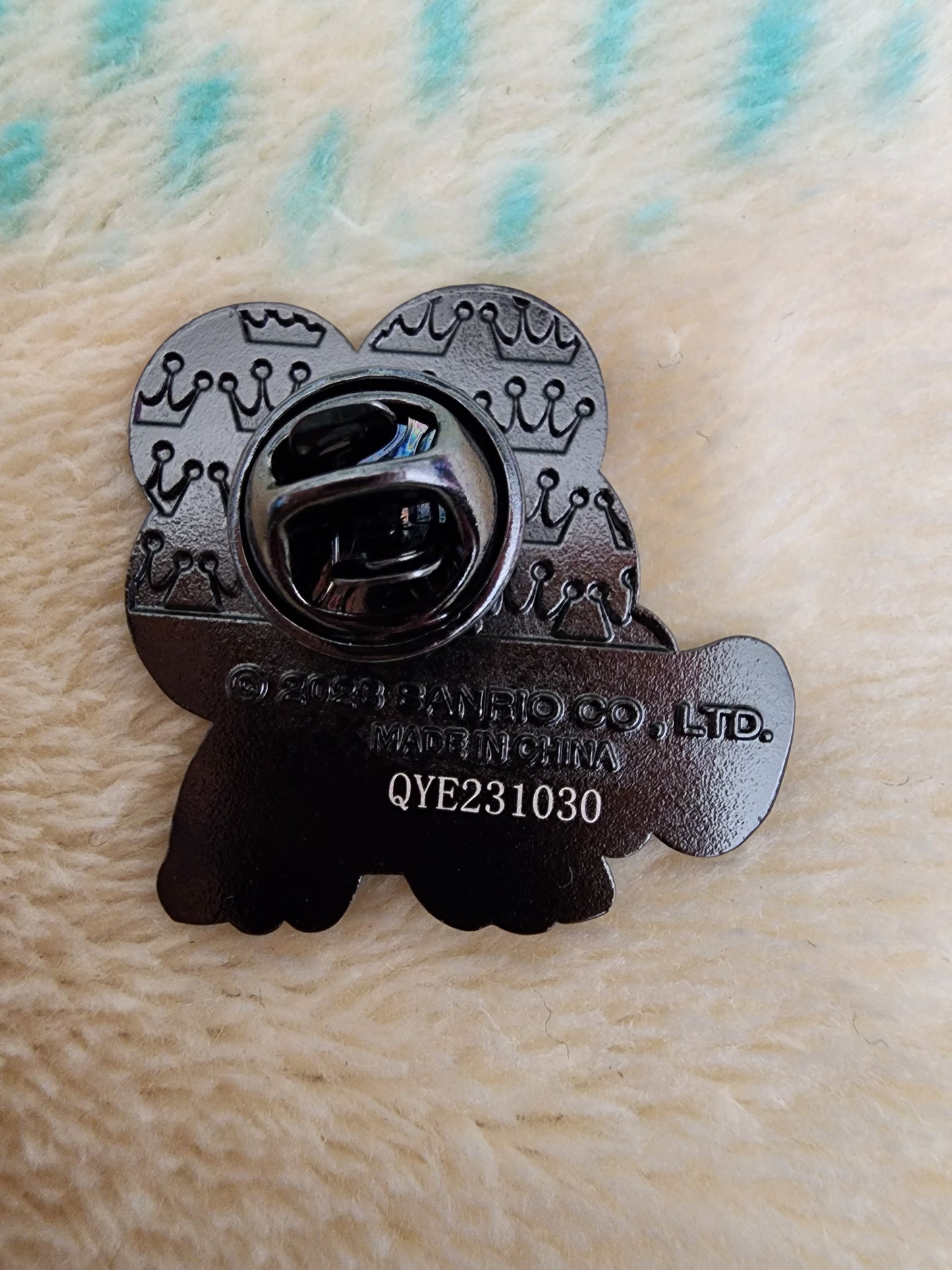Loungefly Hello Kitty and Friends Band Mystery Pins