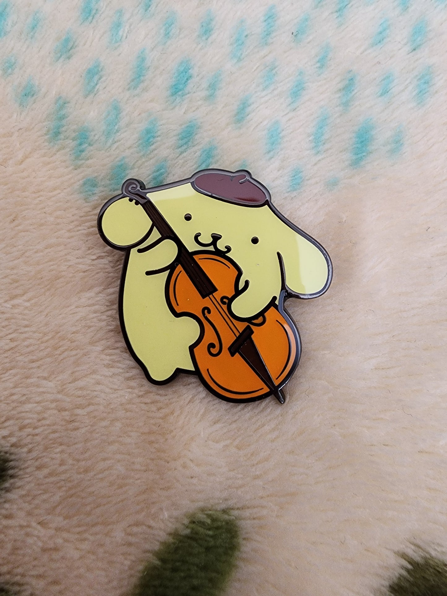 Loungefly Hello Kitty and Friends Band Mystery Pins