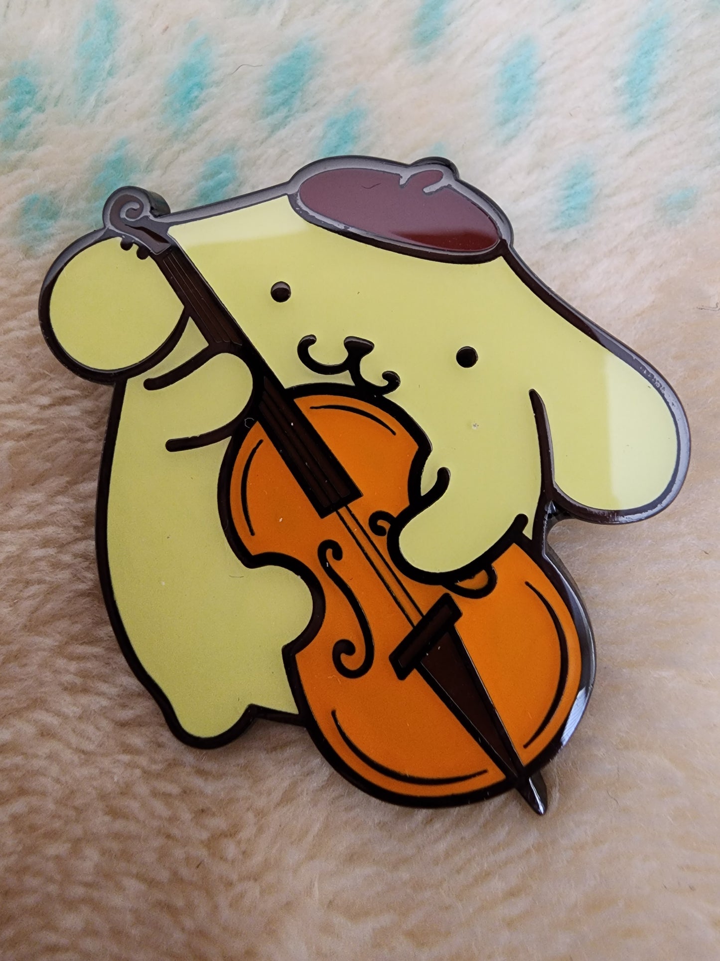 Loungefly Hello Kitty and Friends Band Mystery Pins