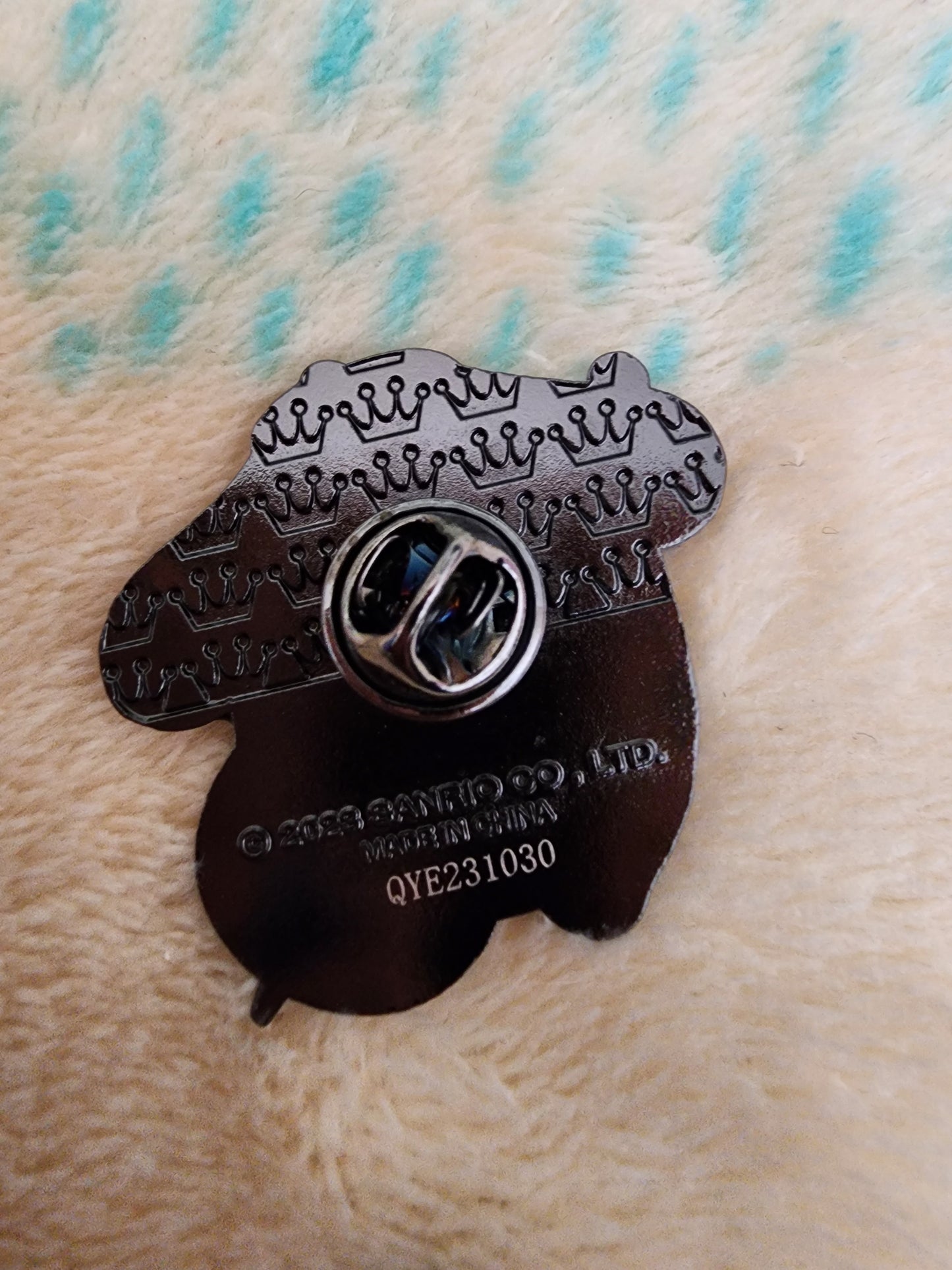 Loungefly Hello Kitty and Friends Band Mystery Pins